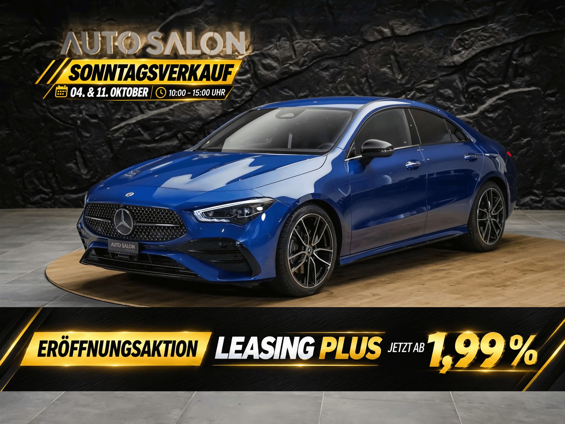 MERCEDES-BENZ CLA 200 d AMG Line *Werksgarantie*Sitzheizung*