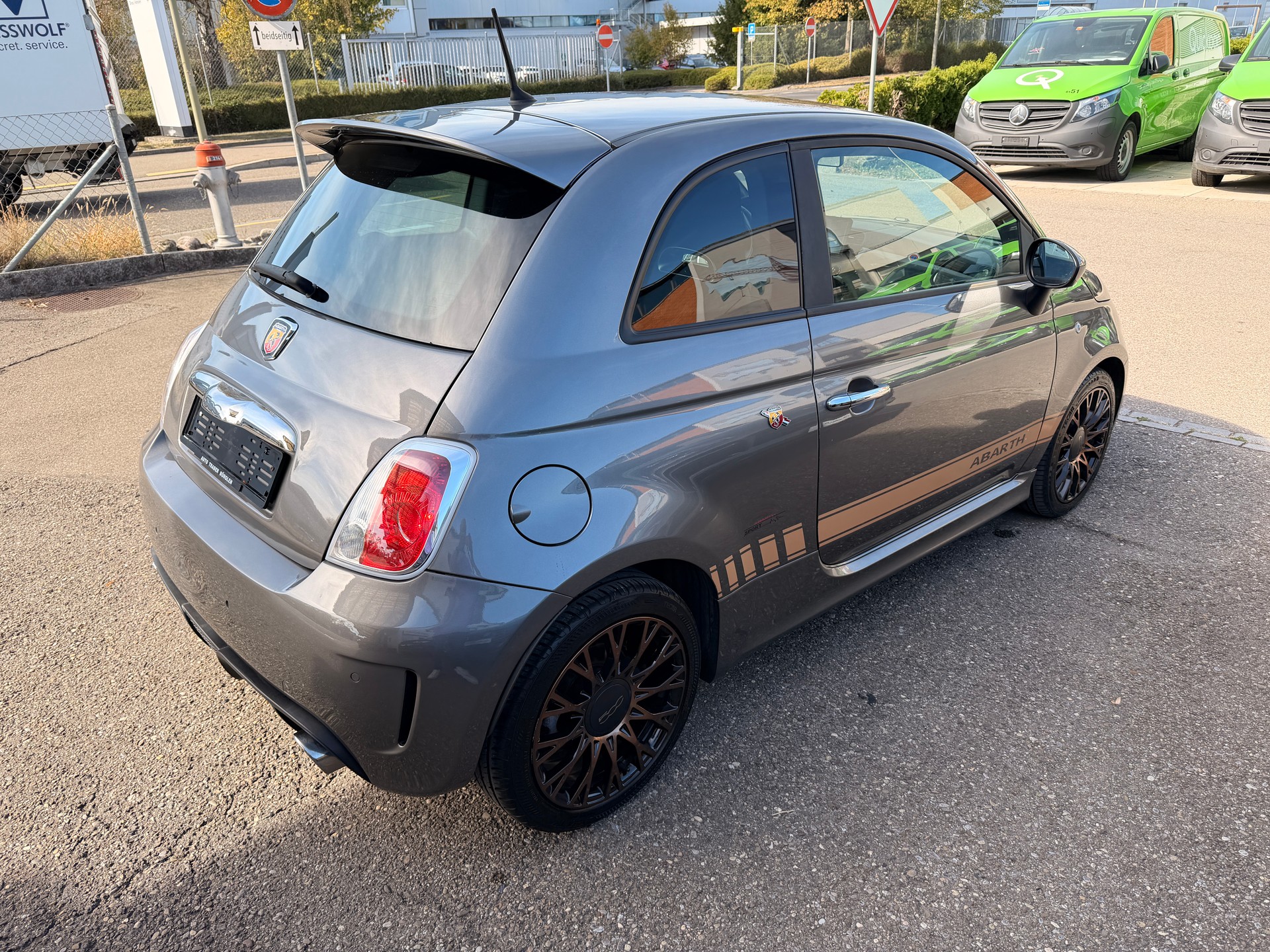 FIAT 500 1.4 16V Turbo Abarth-image-3