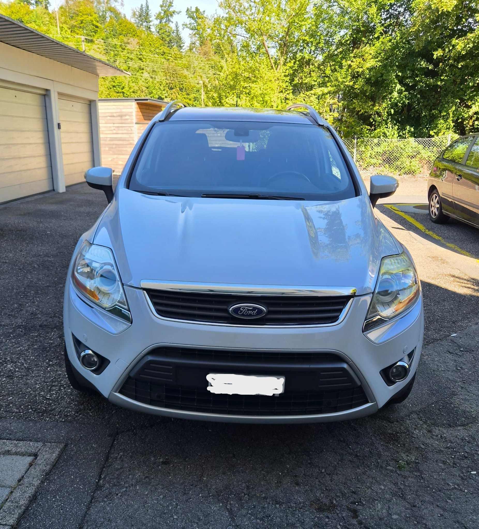 FORD Titanium 4x4 Automatik-image-3