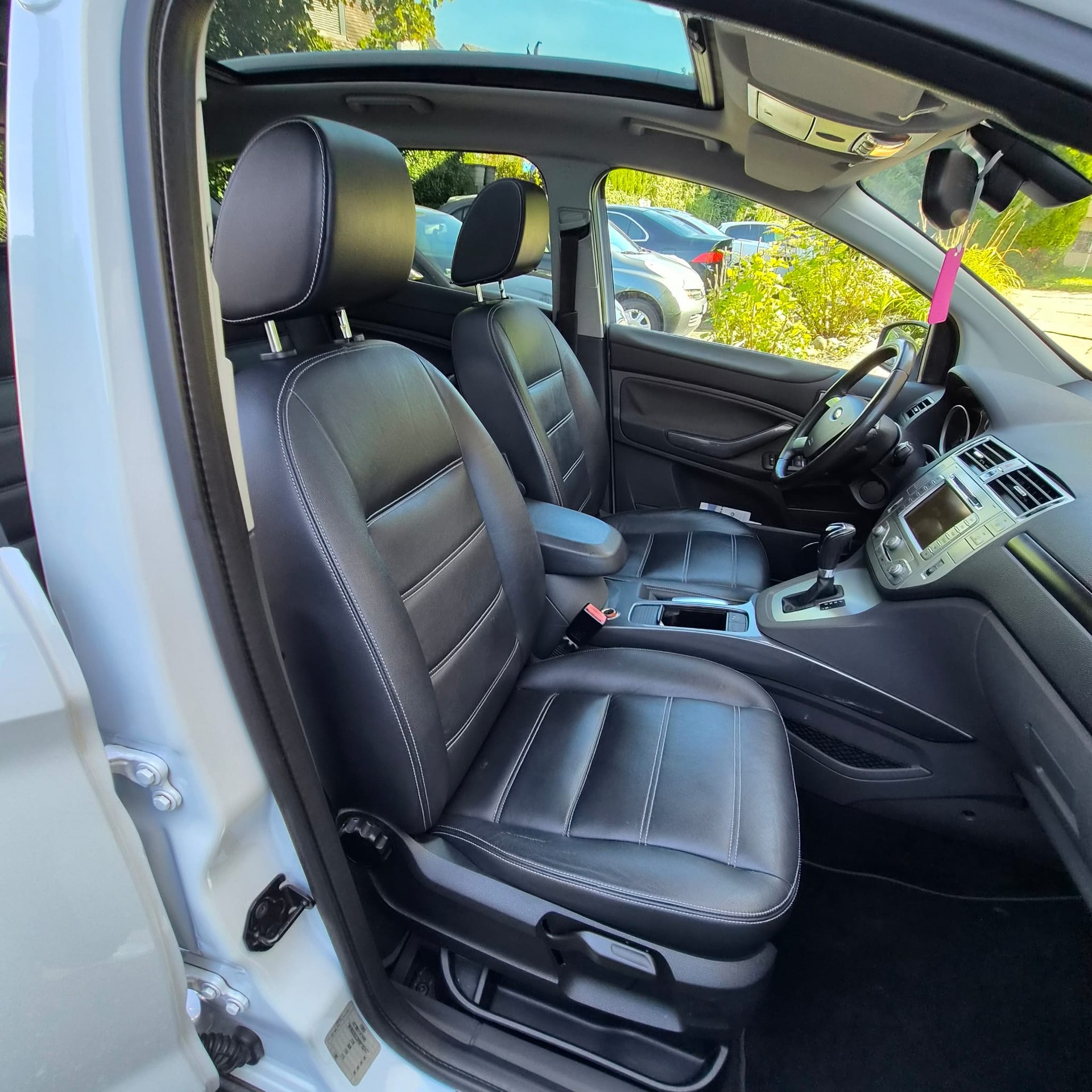 FORD Titanium 4x4 Automatik-image-5