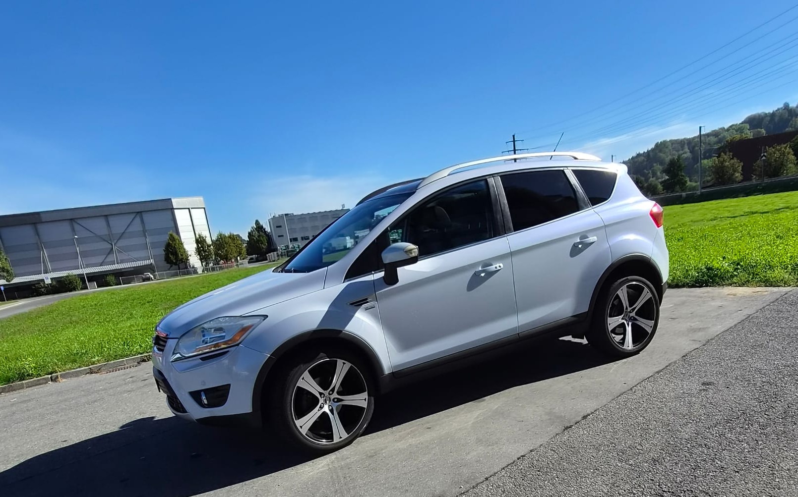 FORD Titanium 4x4 Automatik-image-0