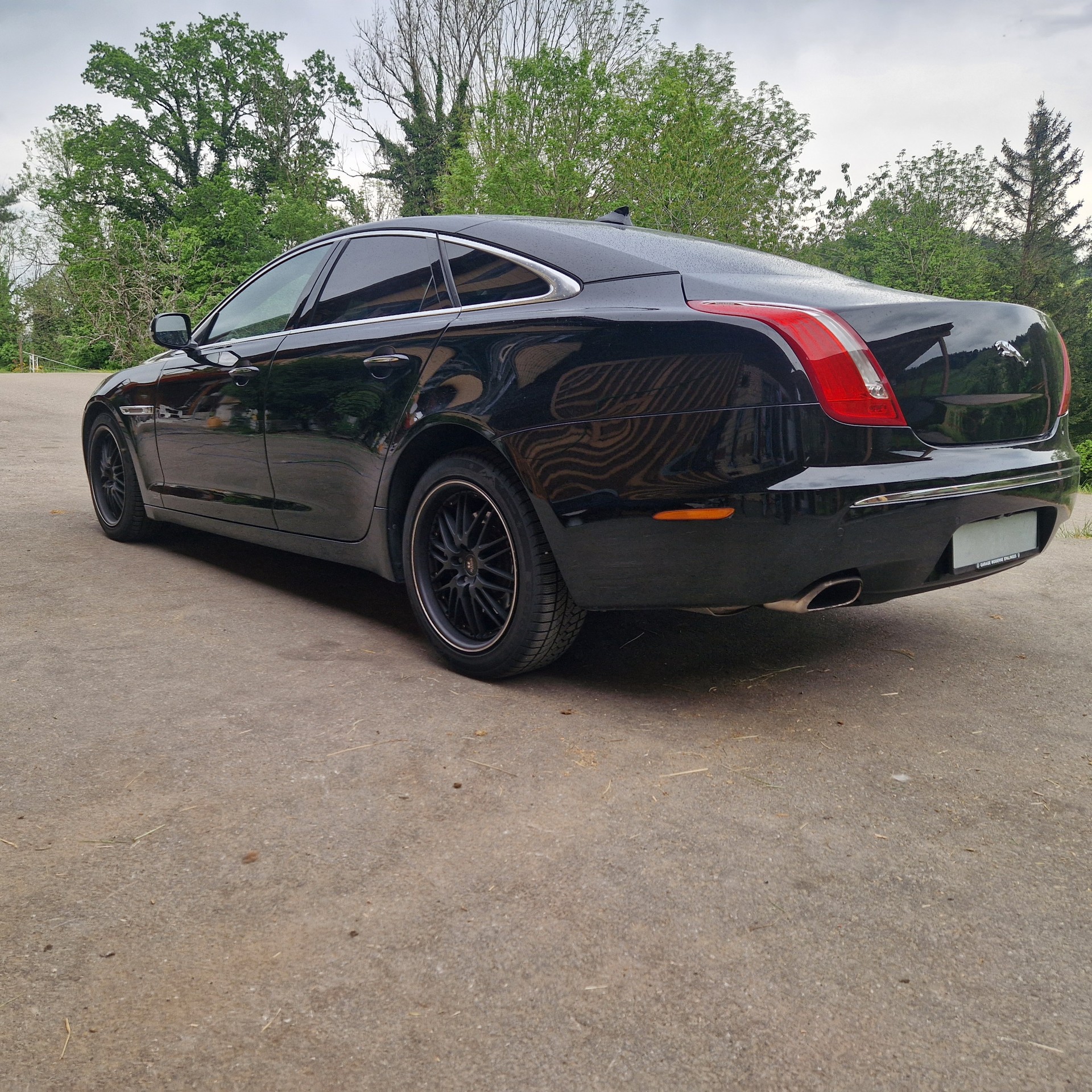 JAGUAR 2.0 Ti Executive-image-2