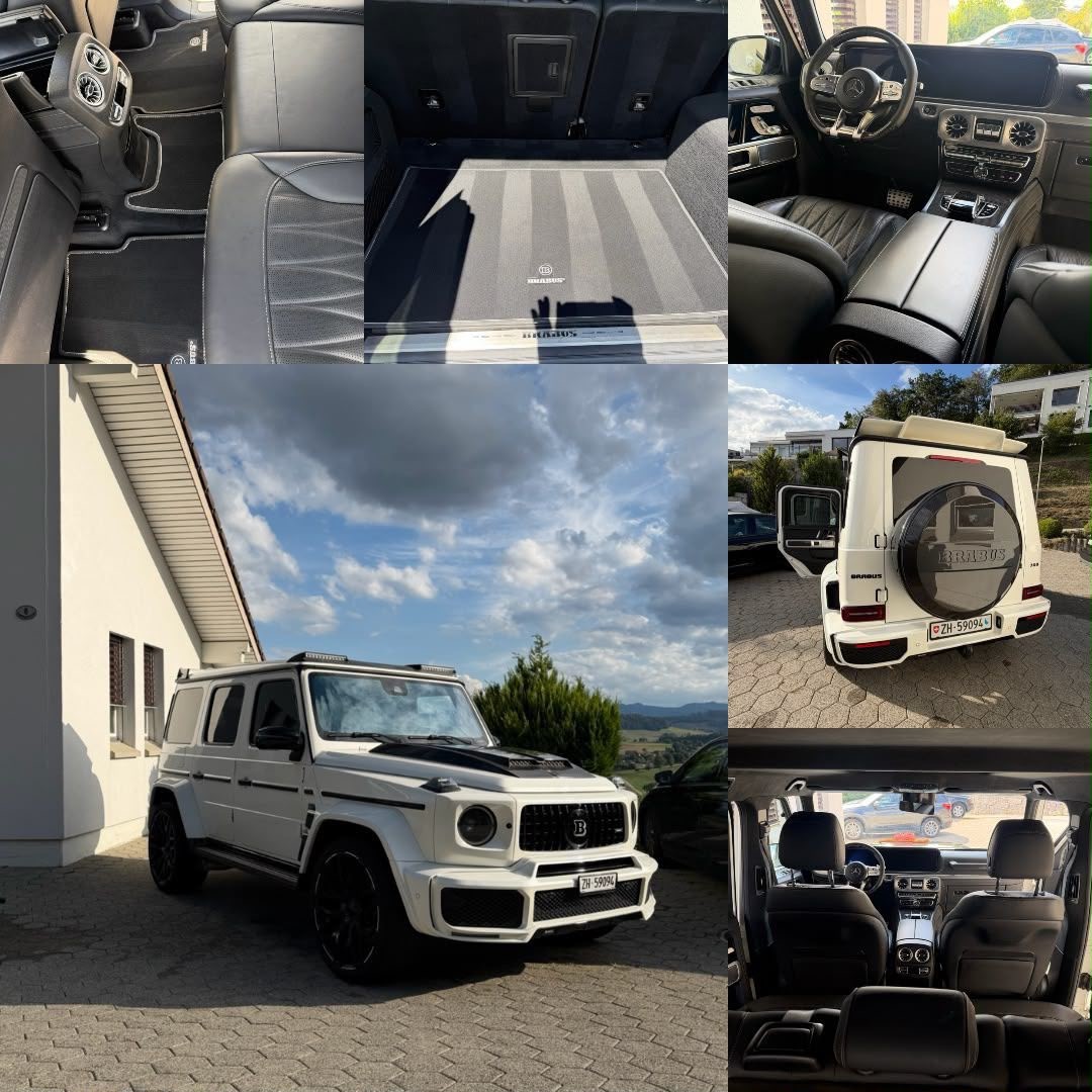 MERCEDES-BENZ G 63 AMG-image-5