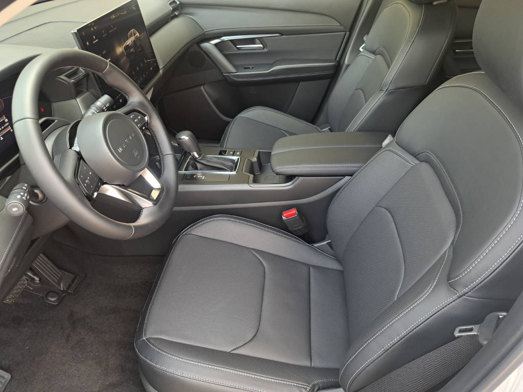 MAZDA CX-5 2.5 Homura 140cv AWD-image-7