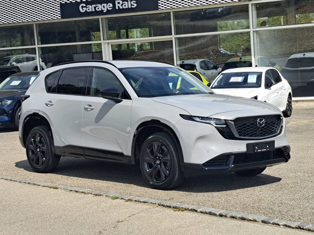 MAZDA CX-5 2.5 Homura 140cv AWD-image-3