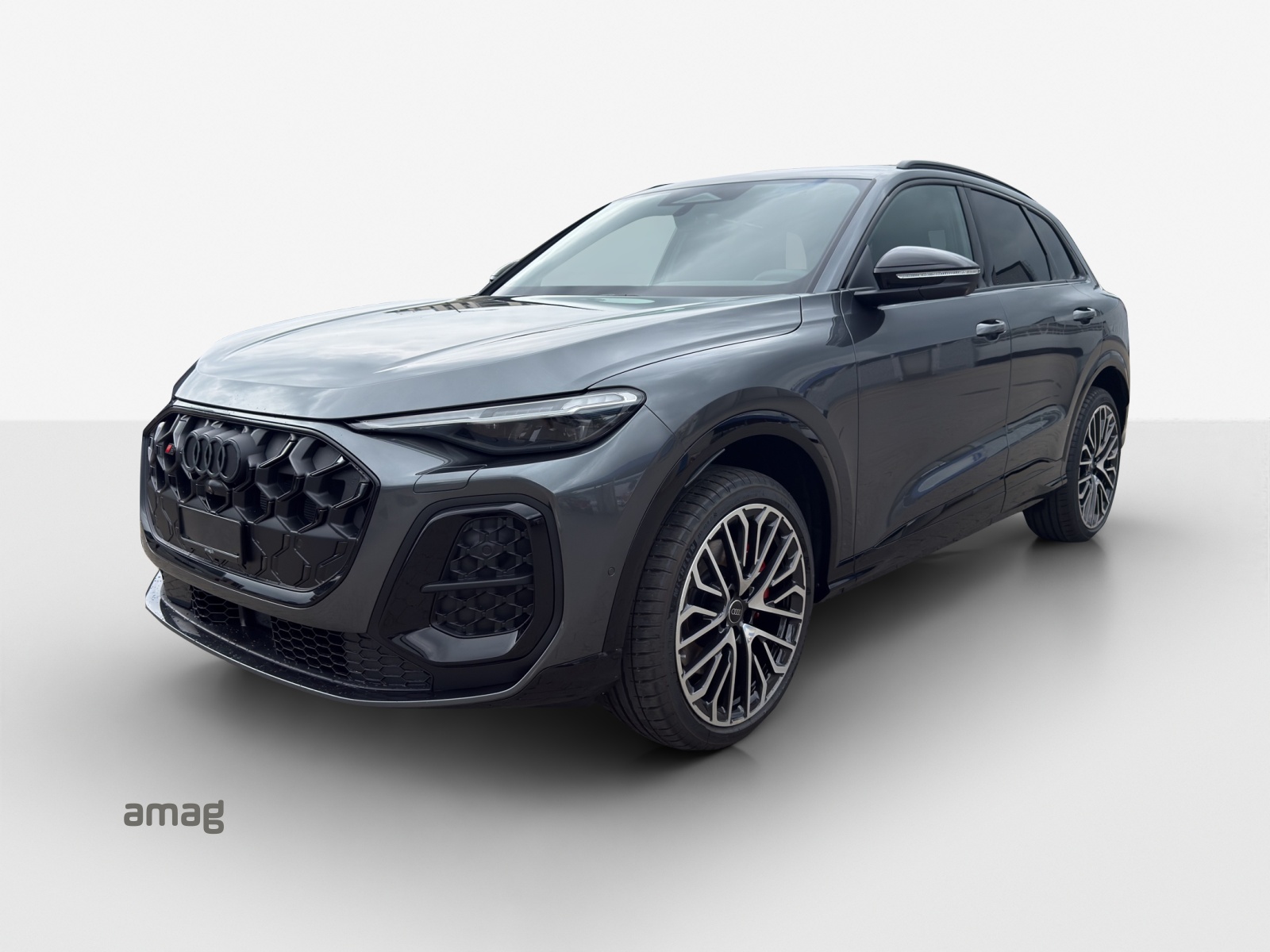 AUDI SQ5 TFSI quattro S-tronic