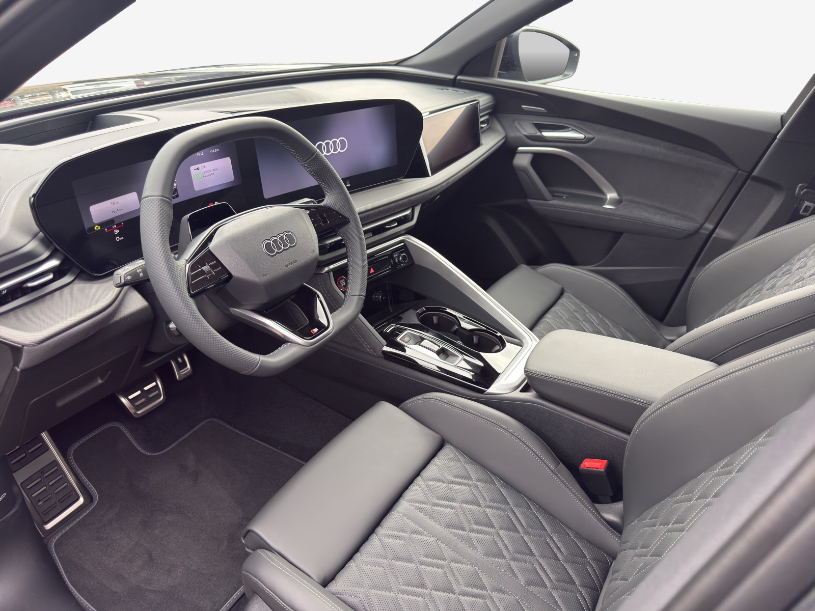 AUDI SQ5 TFSI quattro S-tronic-image-10