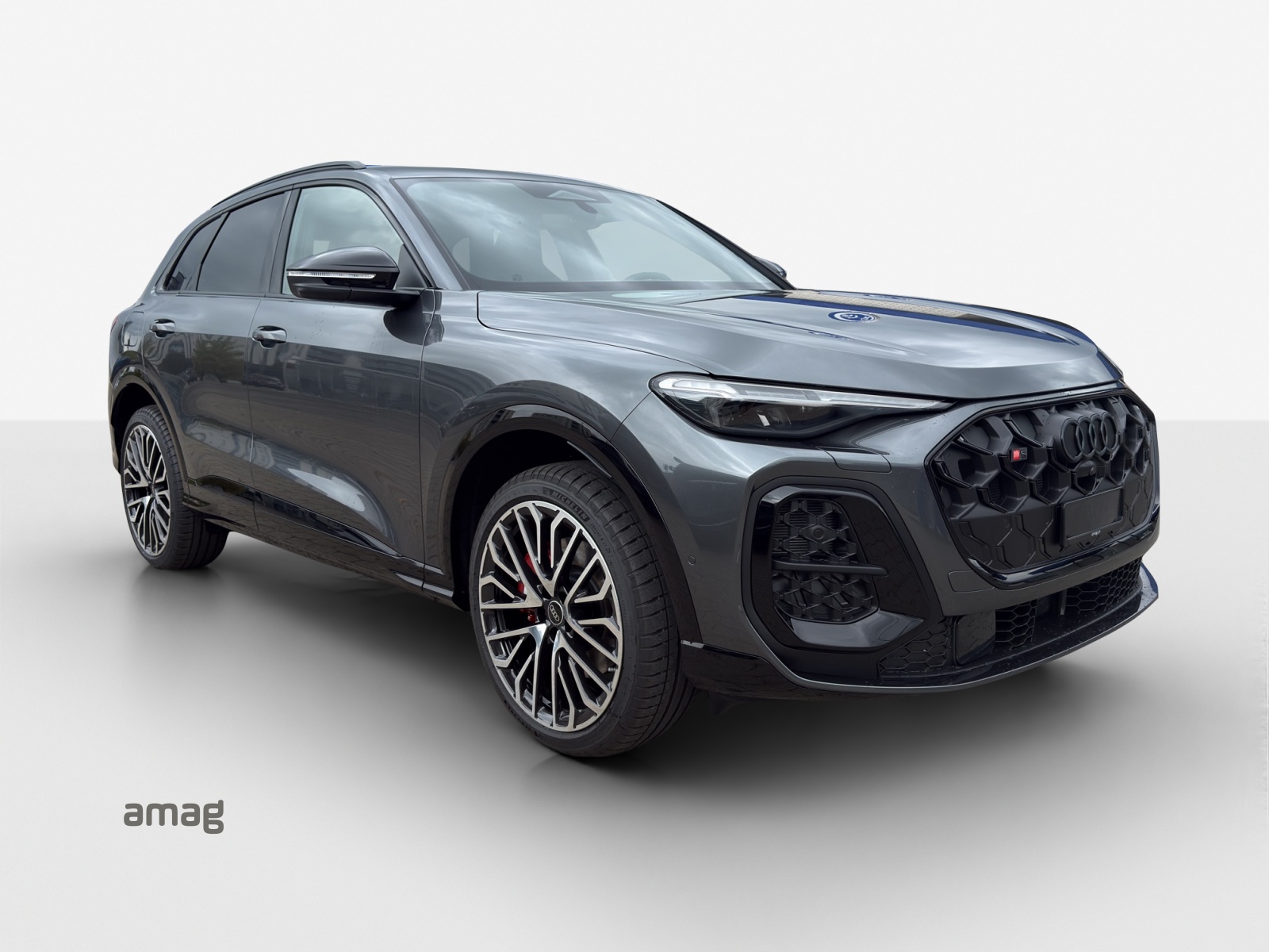 AUDI SQ5 TFSI quattro S-tronic-image-8