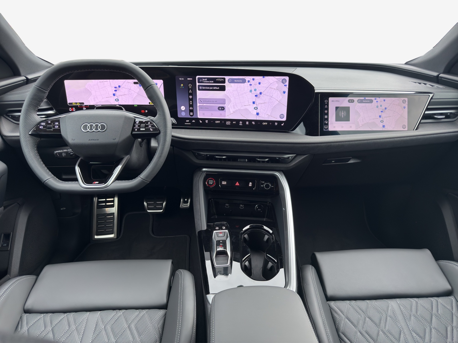 AUDI SQ5 TFSI quattro S-tronic-image-11