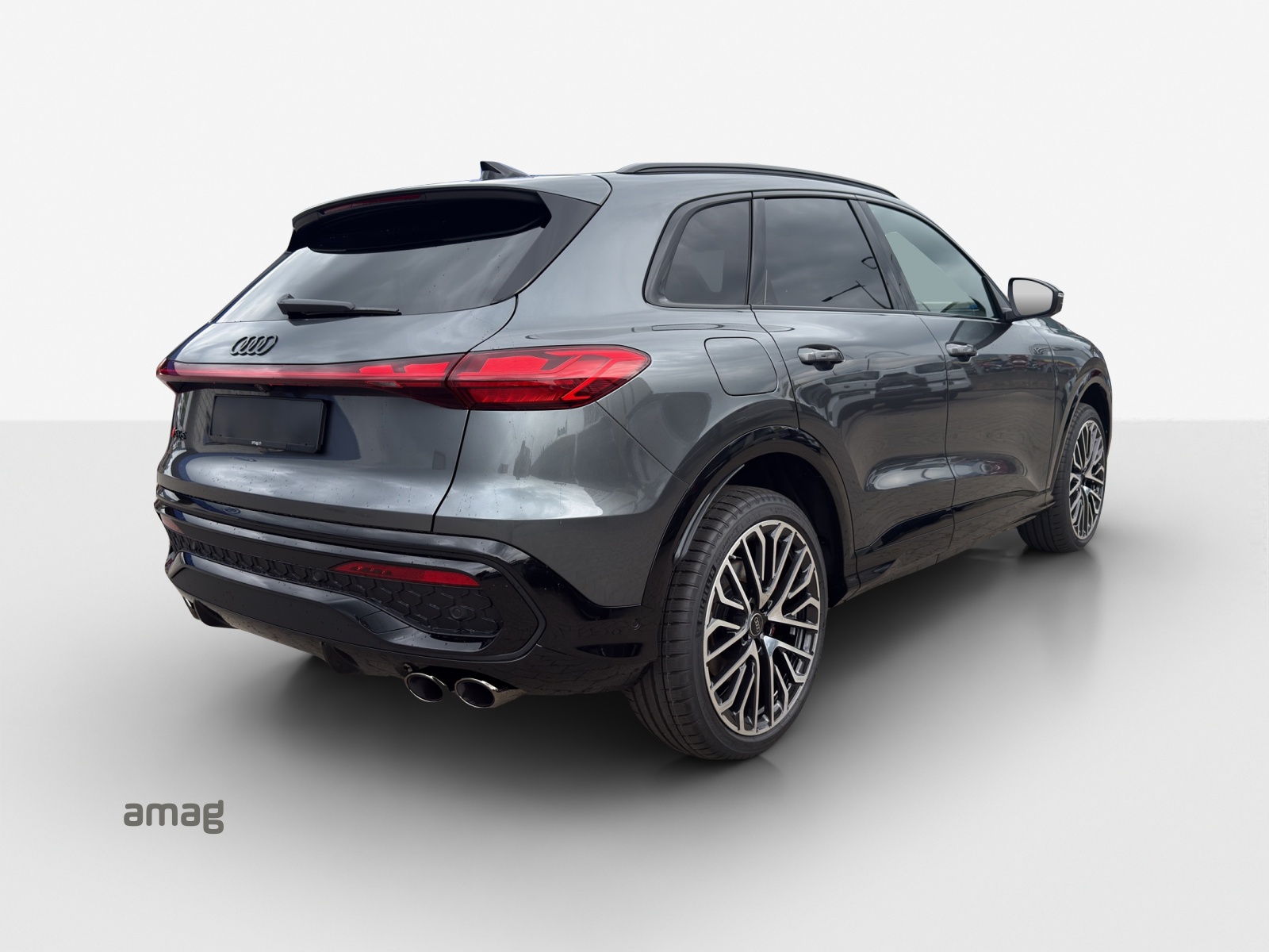 AUDI SQ5 TFSI quattro S-tronic-image-7