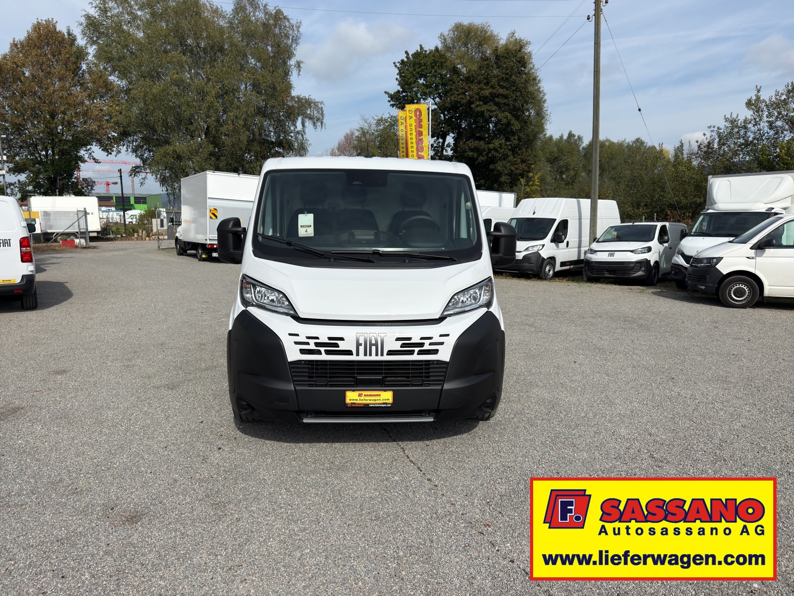 FIAT Ducato 33 2.2 MJ 140 L2H1-image-2