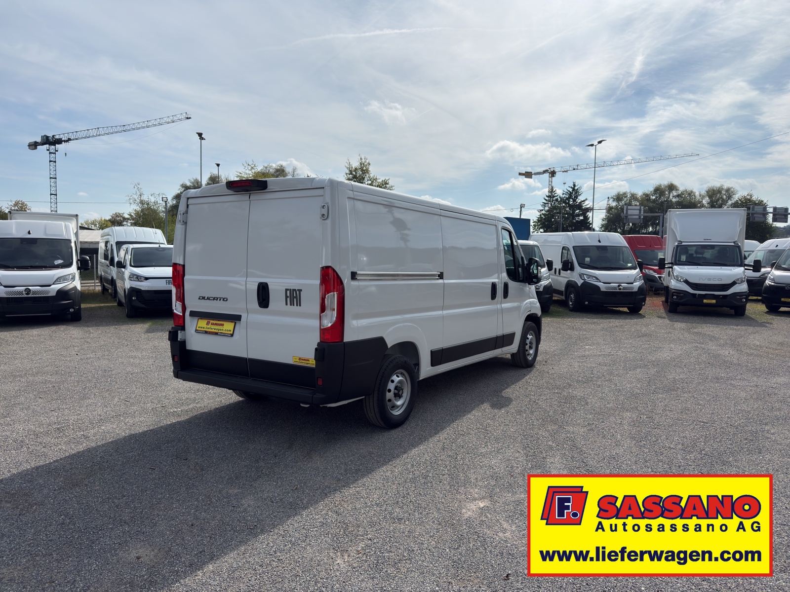 FIAT Ducato 33 2.2 MJ 140 L2H1-image-9