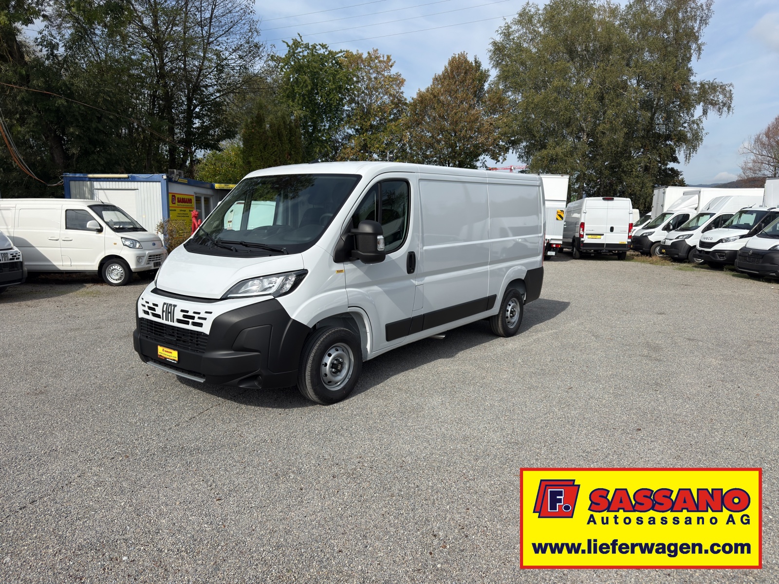 FIAT Ducato 33 2.2 MJ 140 L2H1-image-1