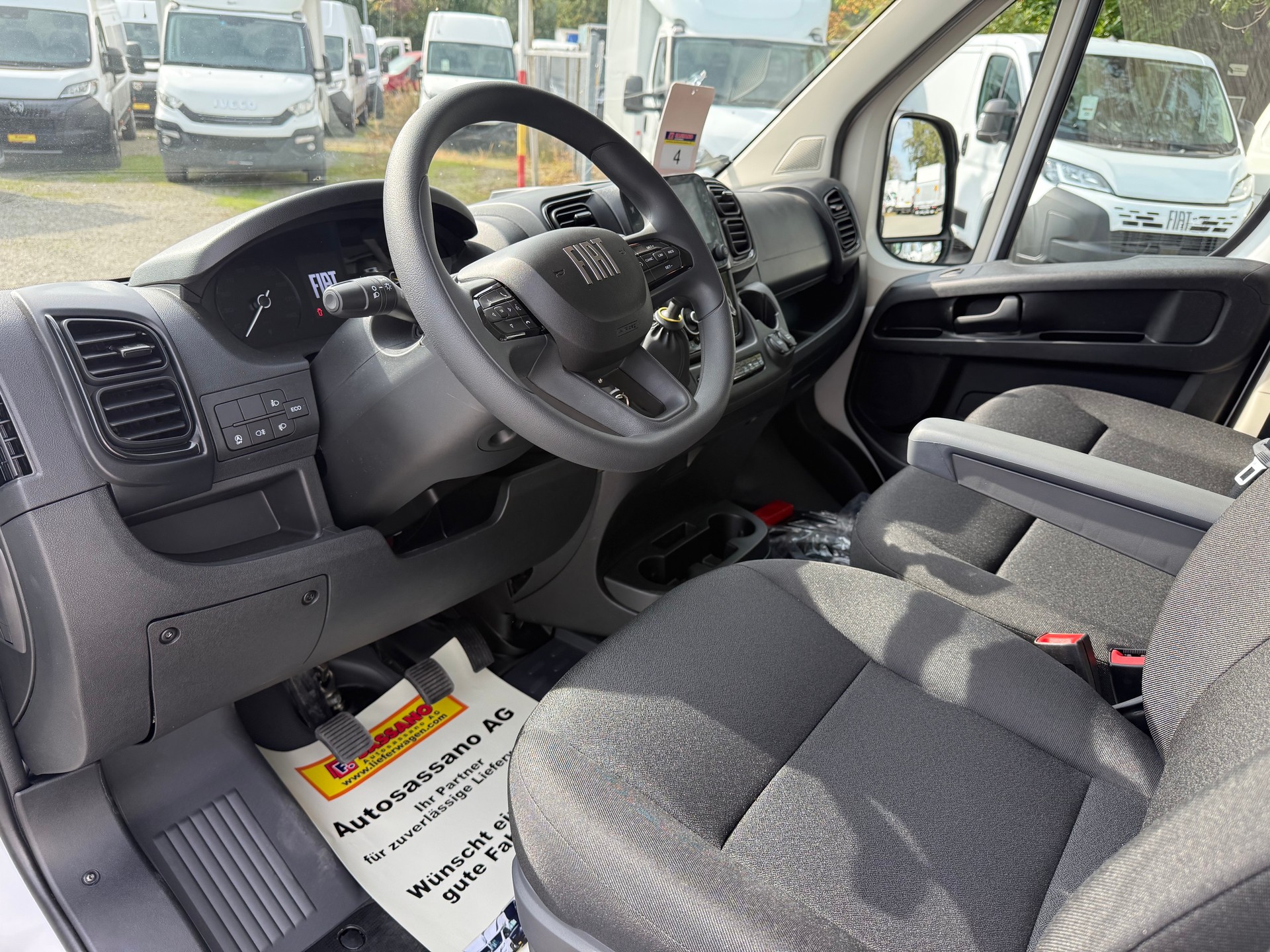FIAT Ducato 33 2.2 MJ 140 L2H1-image-11