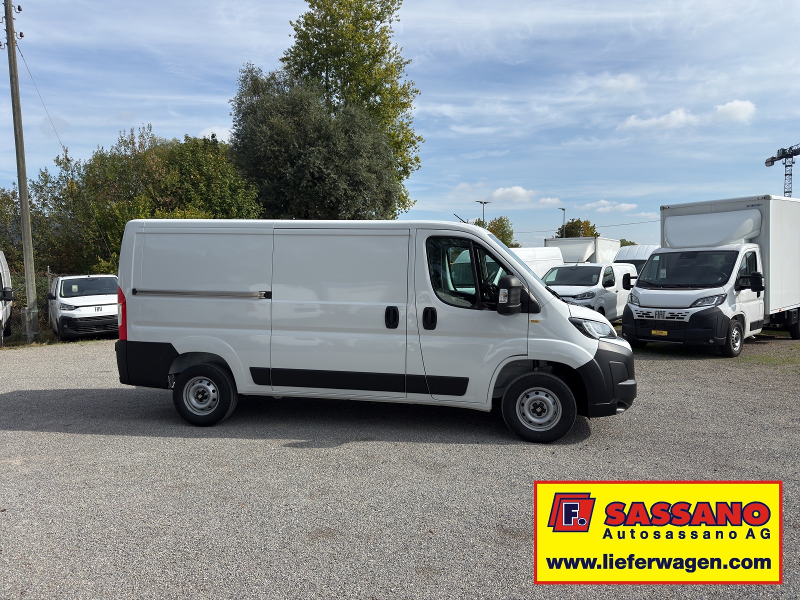 FIAT Ducato 33 2.2 MJ 140 L2H1-image-7