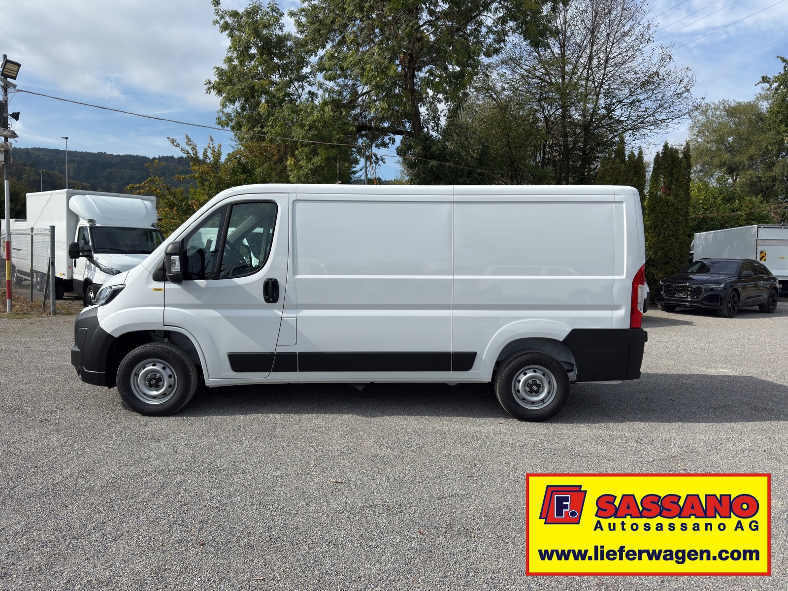 FIAT Ducato 33 2.2 MJ 140 L2H1-image-5