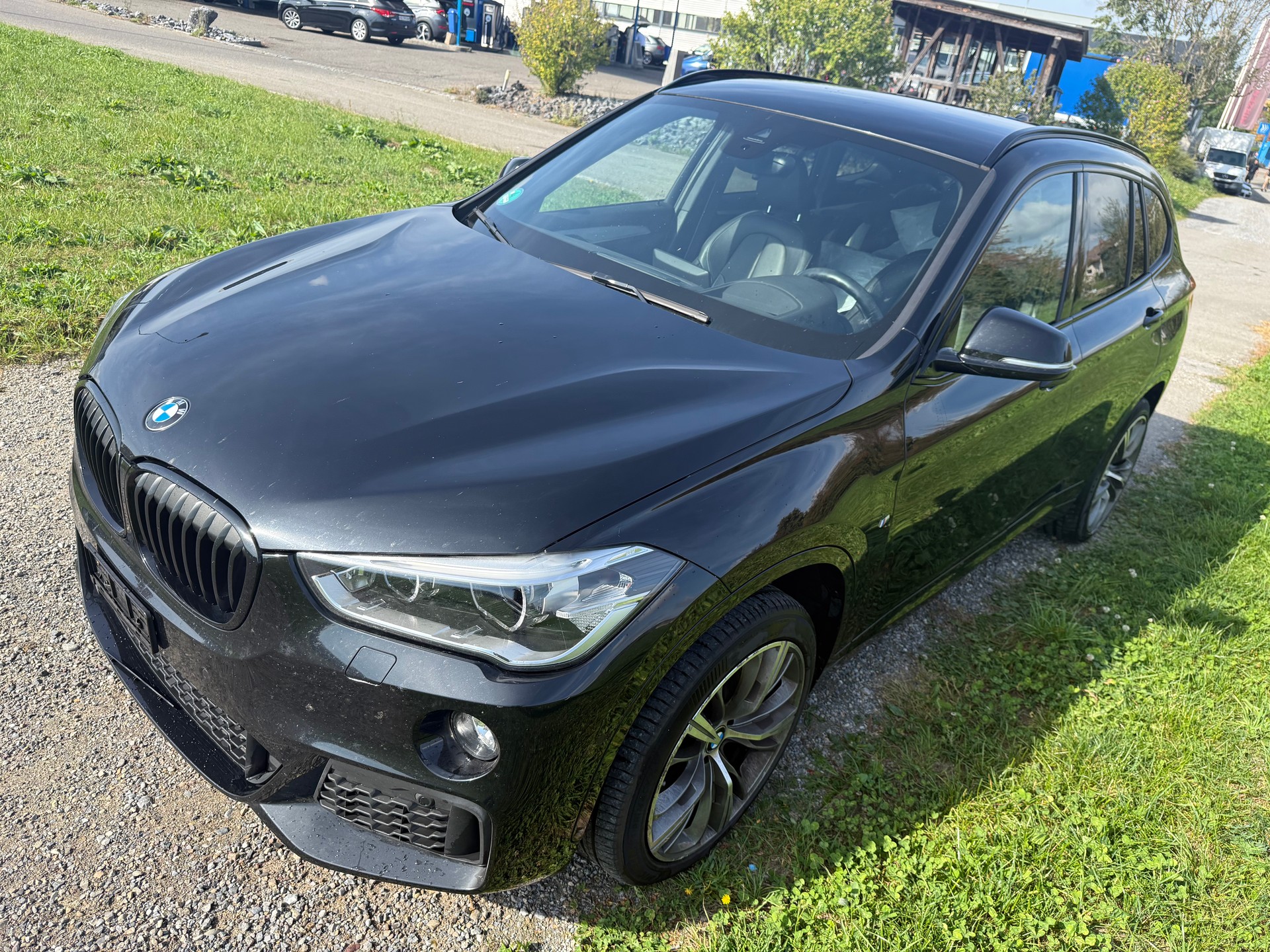 BMW X1 xDrive 20d M Sport Steptronic-image-1