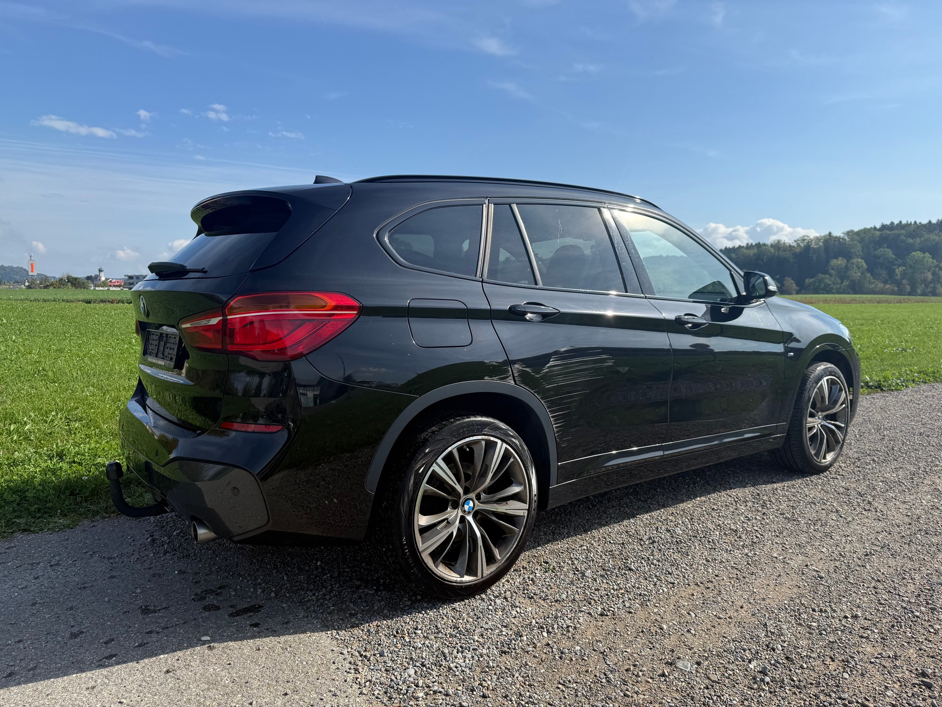 BMW X1 xDrive 20d M Sport Steptronic-image-23