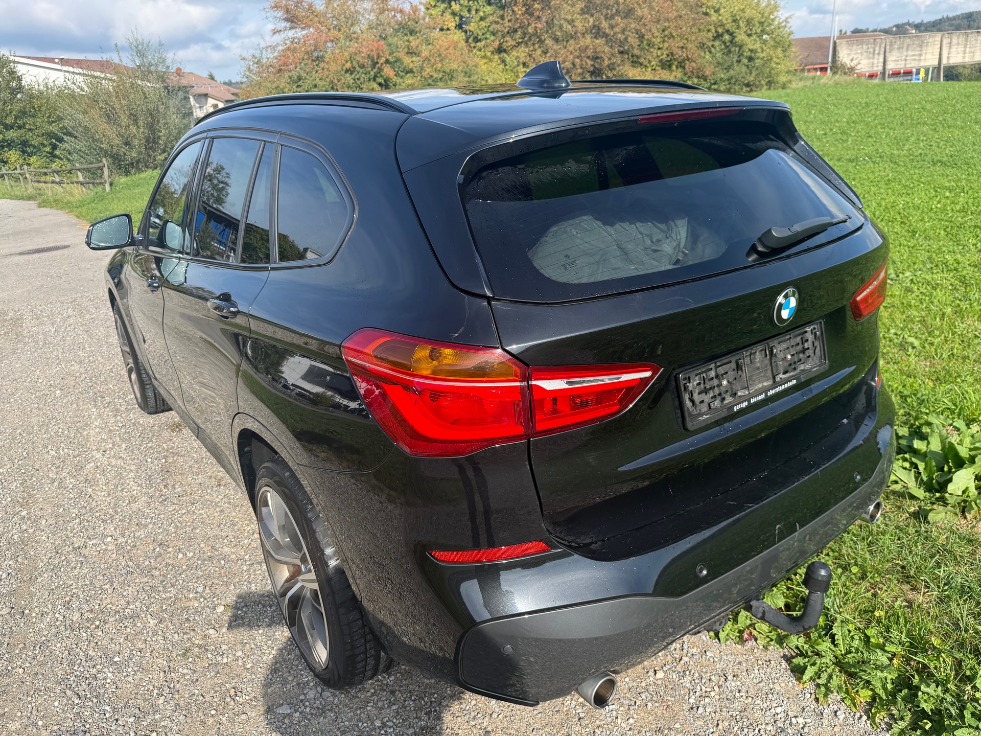 BMW X1 xDrive 20d M Sport Steptronic-image-7