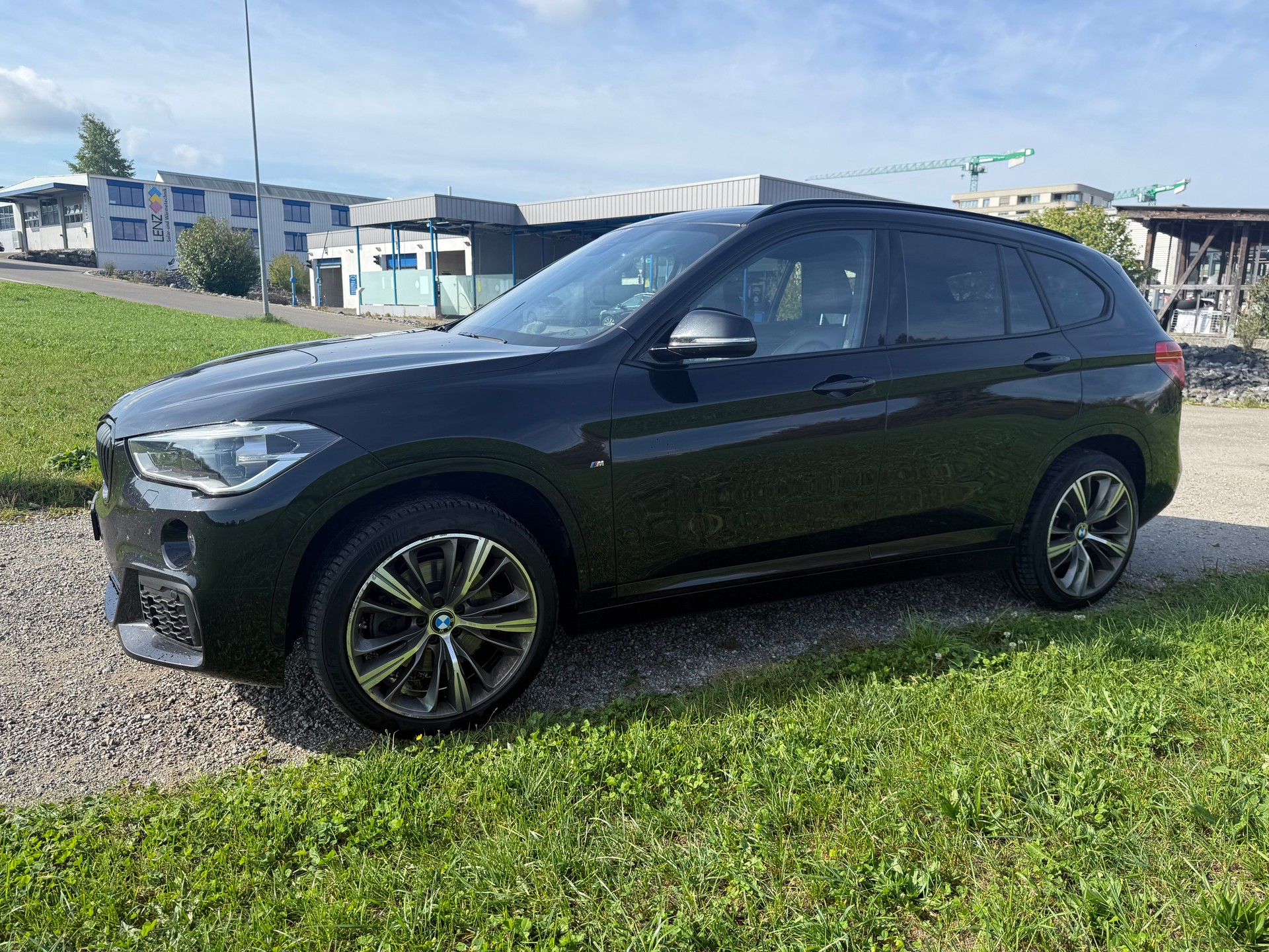 BMW X1 xDrive 20d M Sport Steptronic-image-12