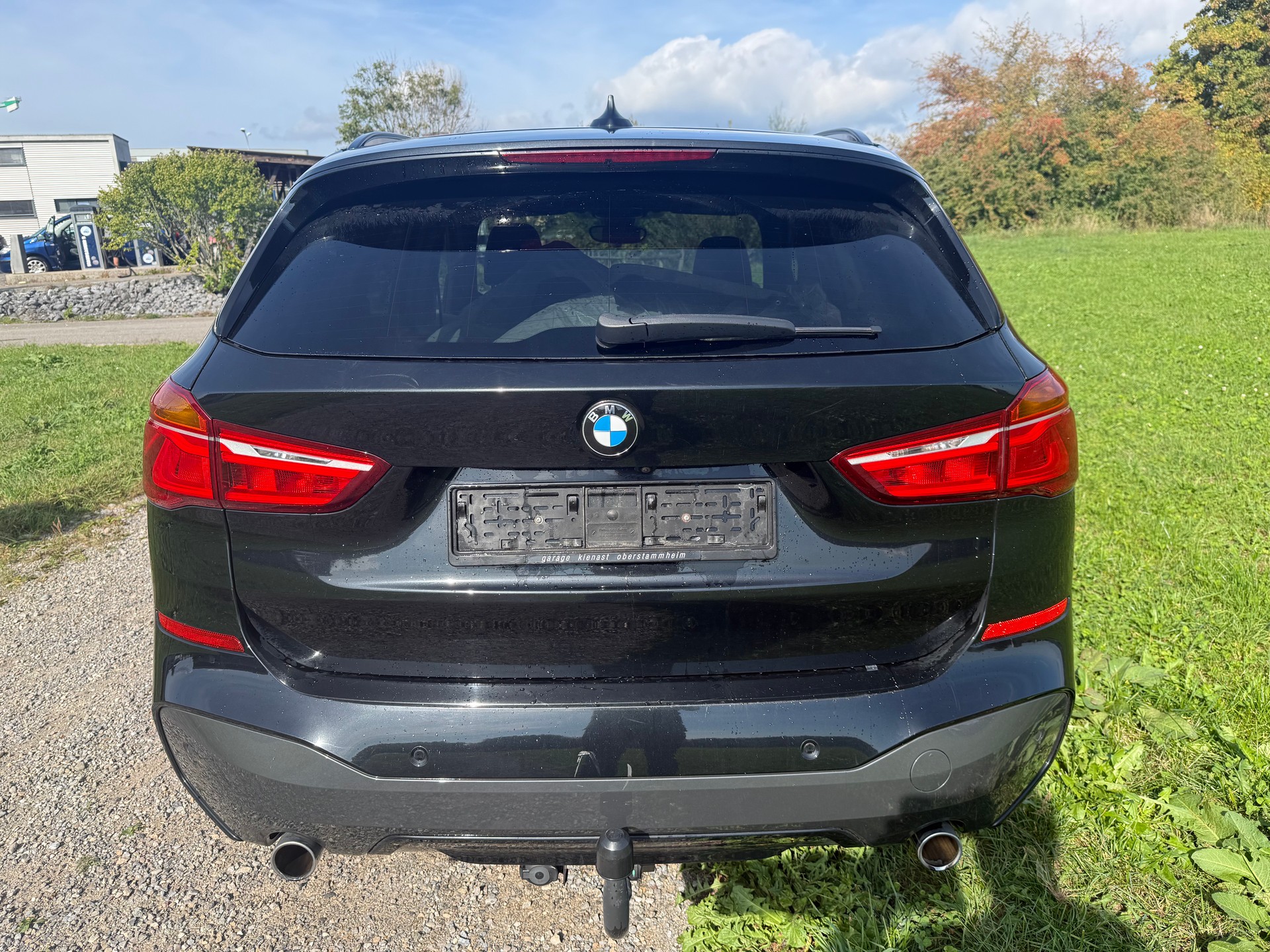 BMW X1 xDrive 20d M Sport Steptronic-image-15