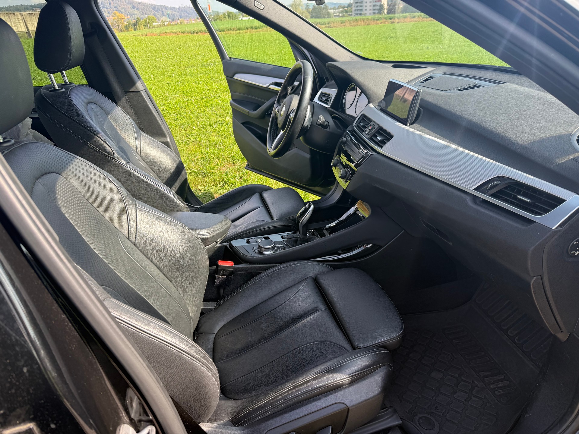 BMW X1 xDrive 20d M Sport Steptronic-image-3