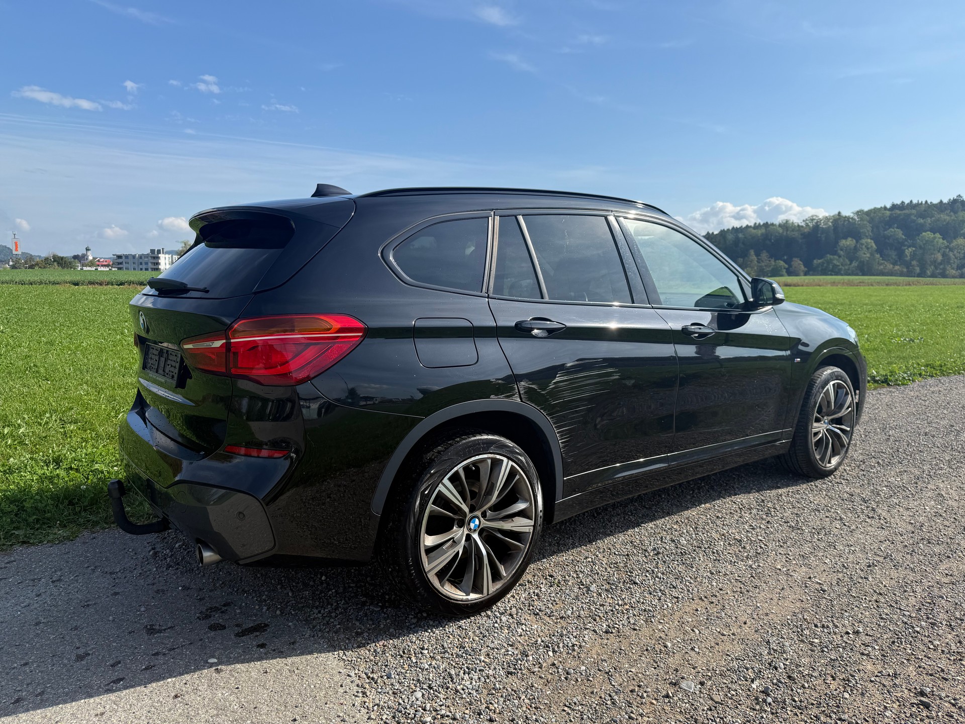 BMW X1 xDrive 20d M Sport Steptronic-image-22