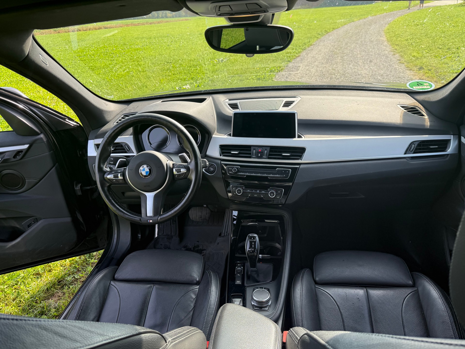 BMW X1 xDrive 20d M Sport Steptronic-image-2