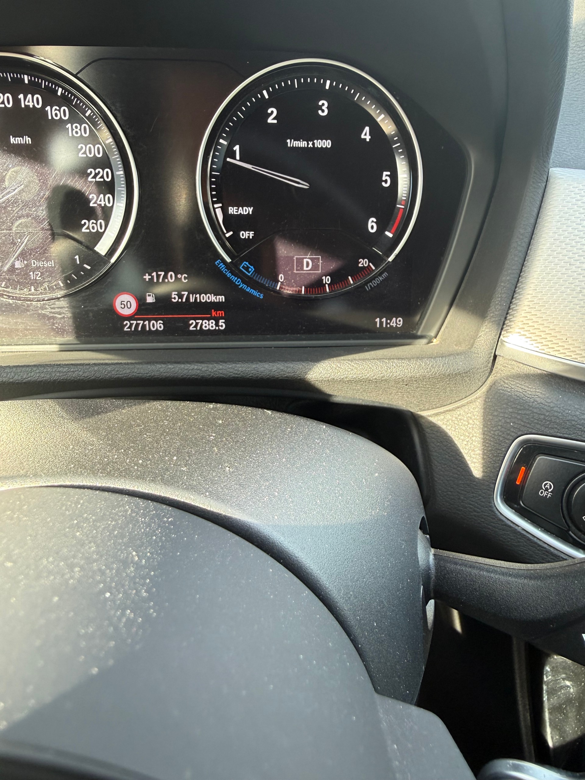 BMW X1 xDrive 20d M Sport Steptronic-image-5