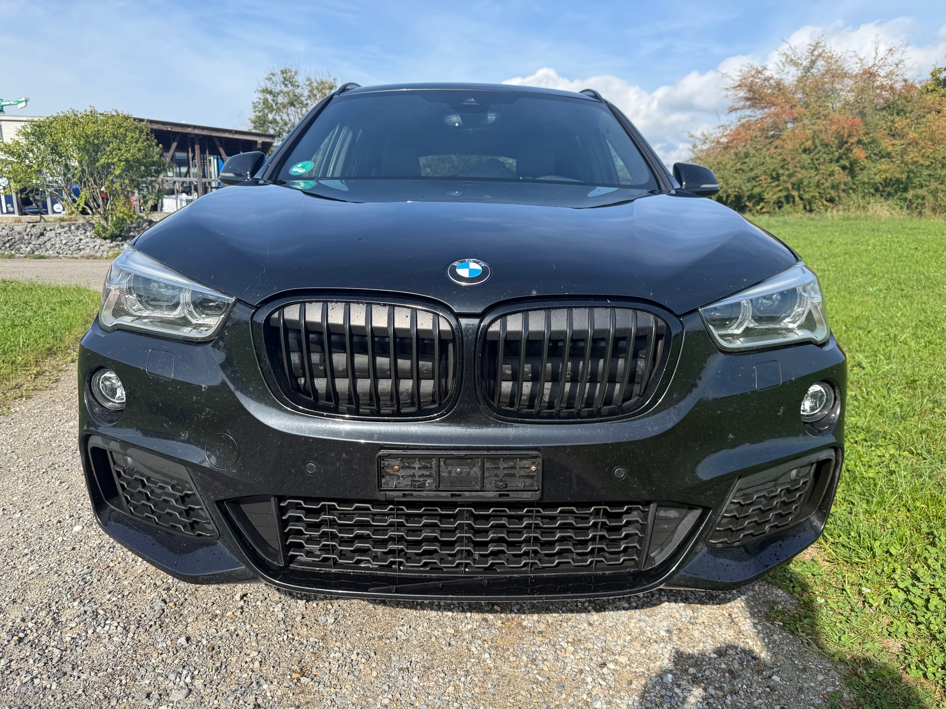 BMW X1 xDrive 20d M Sport Steptronic-image-0