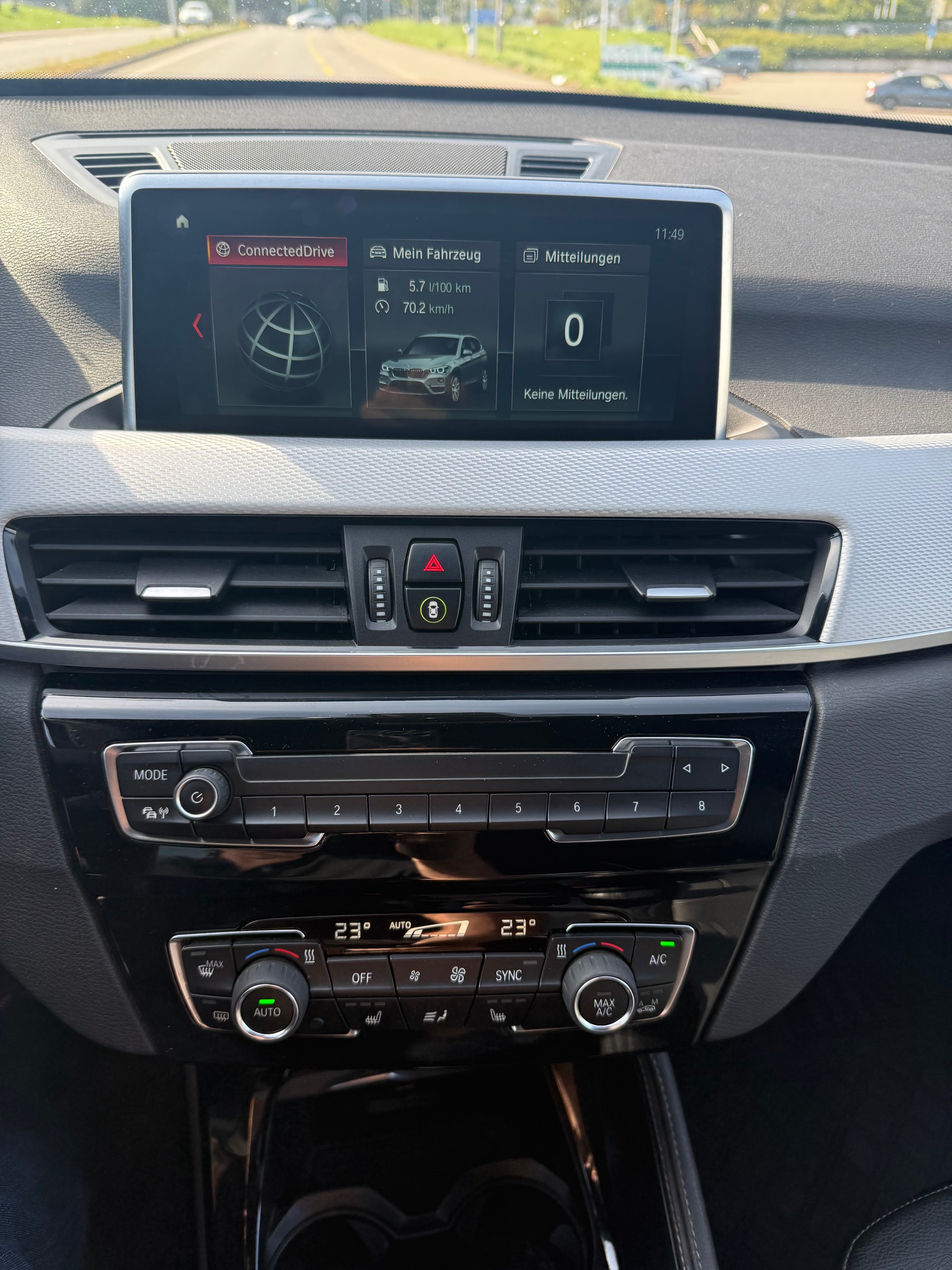 BMW X1 xDrive 20d M Sport Steptronic-image-4