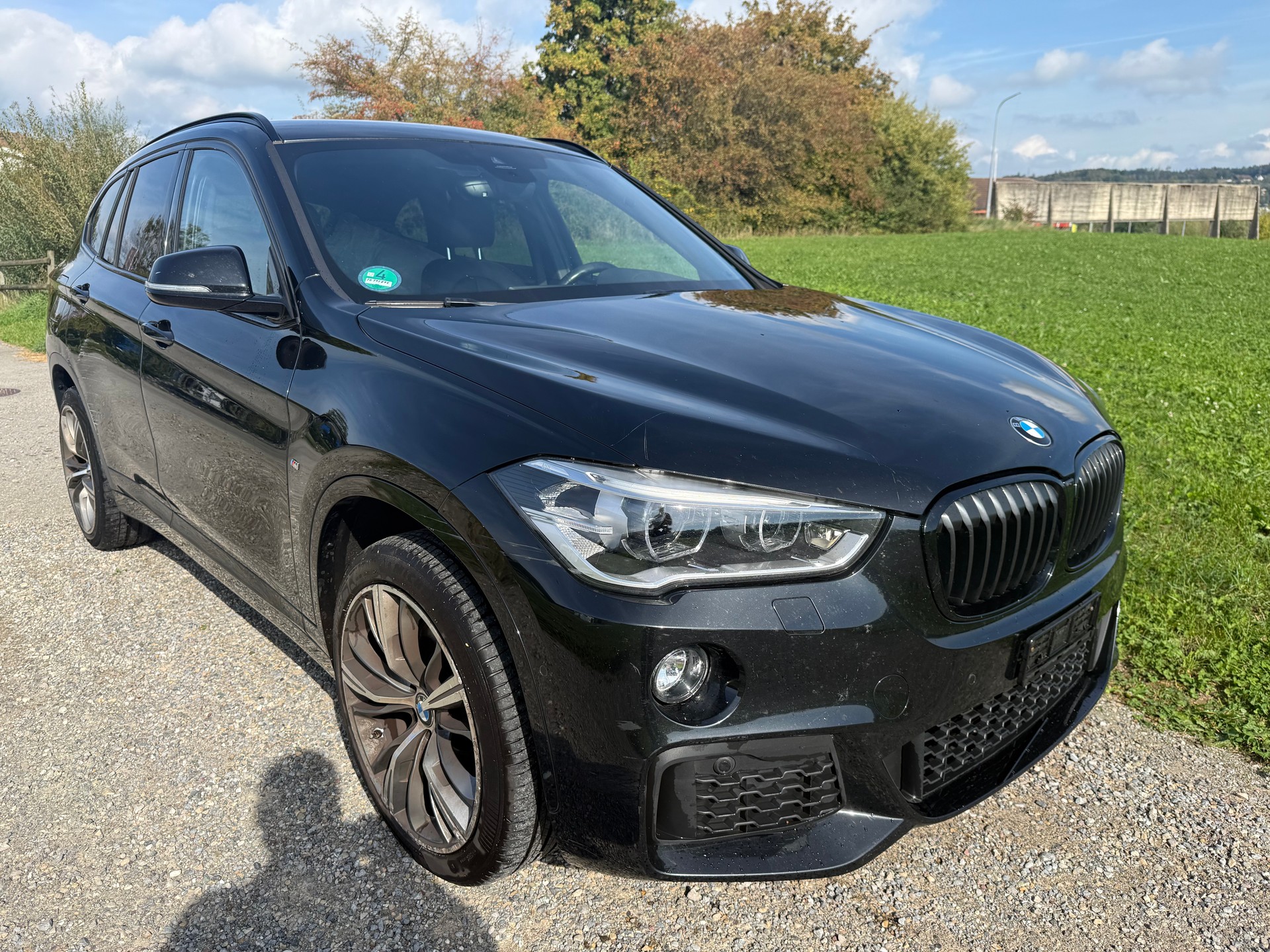 BMW X1 xDrive 20d M Sport Steptronic-image-17