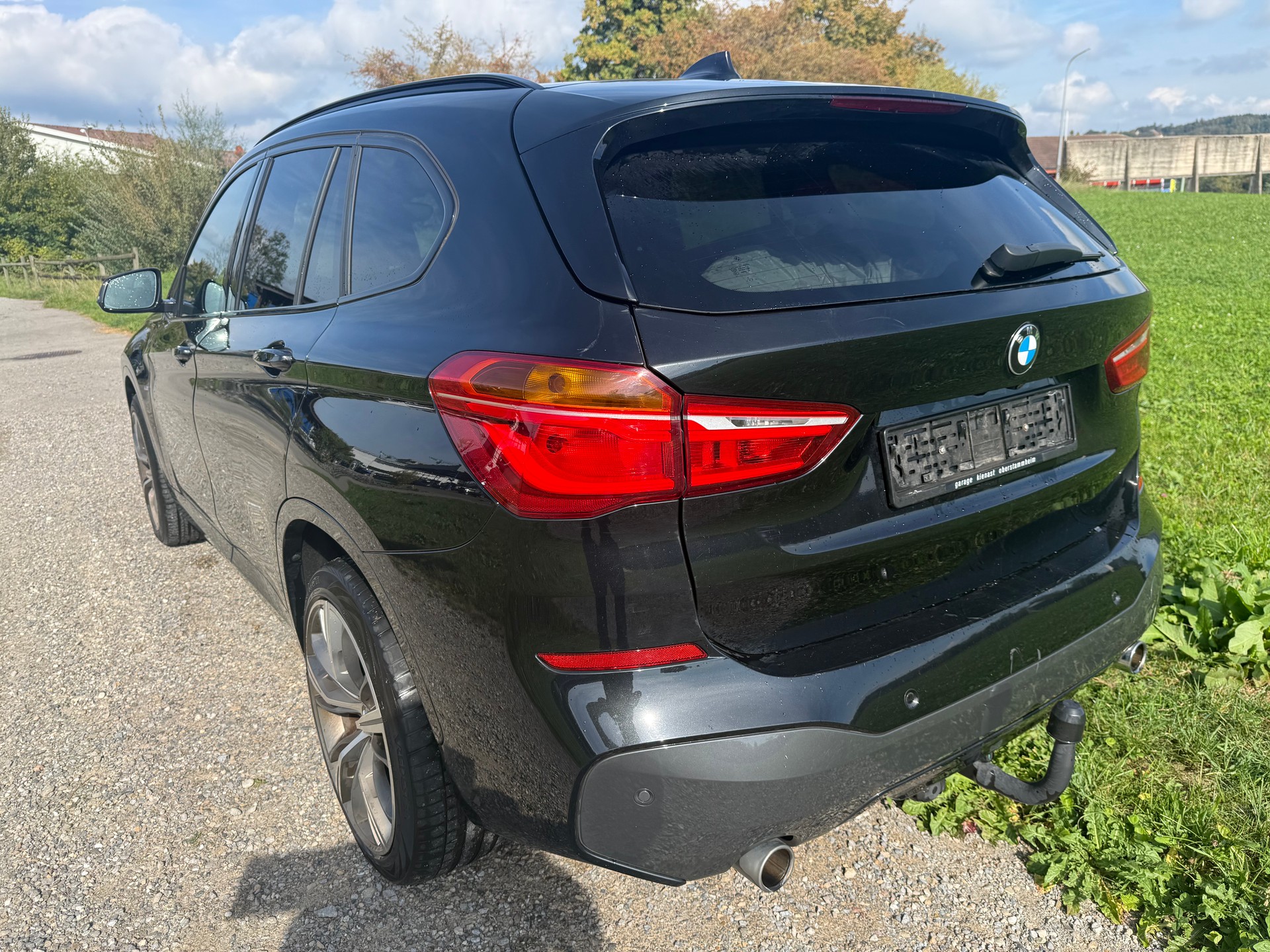 BMW X1 xDrive 20d M Sport Steptronic-image-16