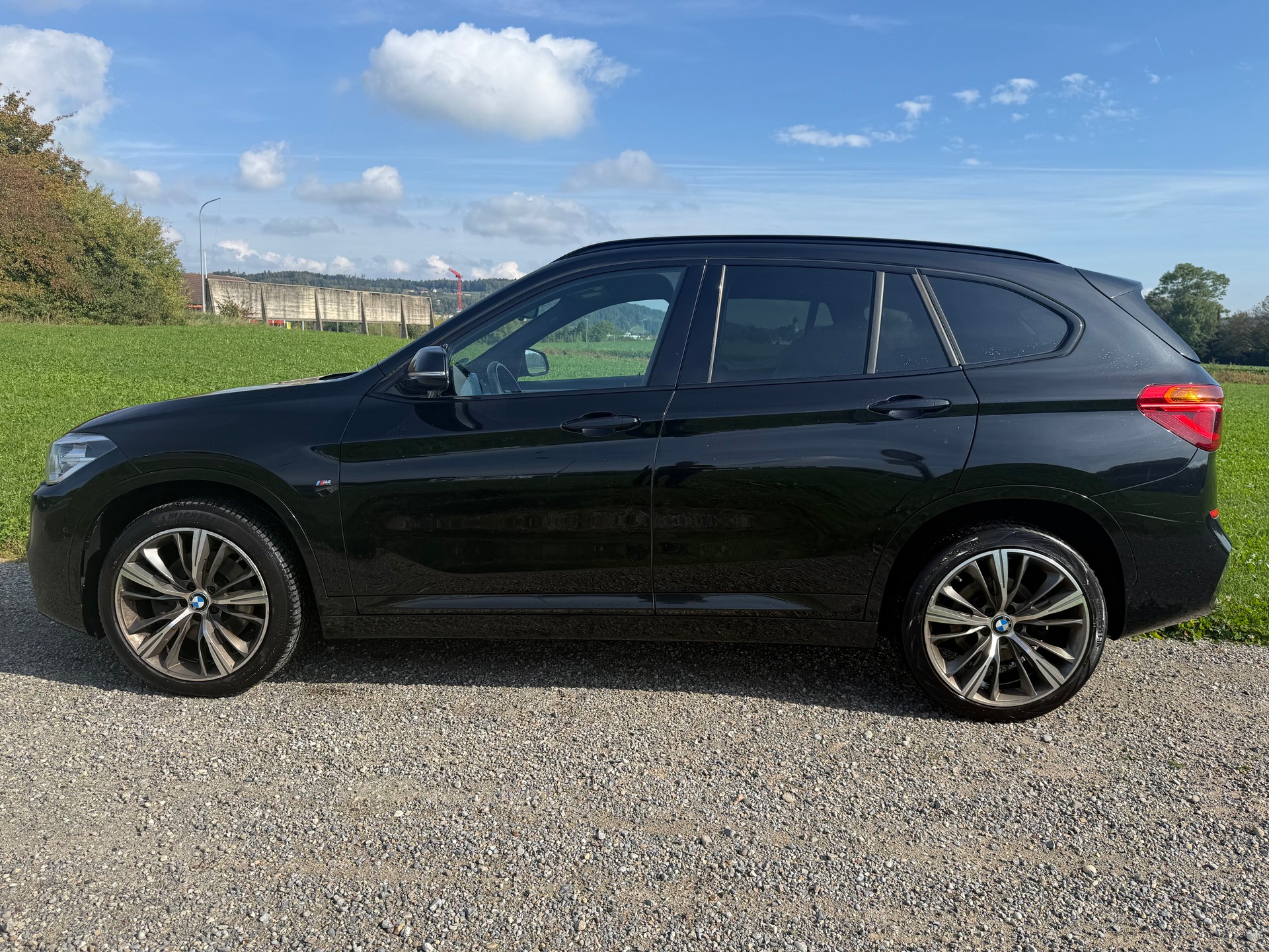 BMW X1 xDrive 20d M Sport Steptronic-image-9
