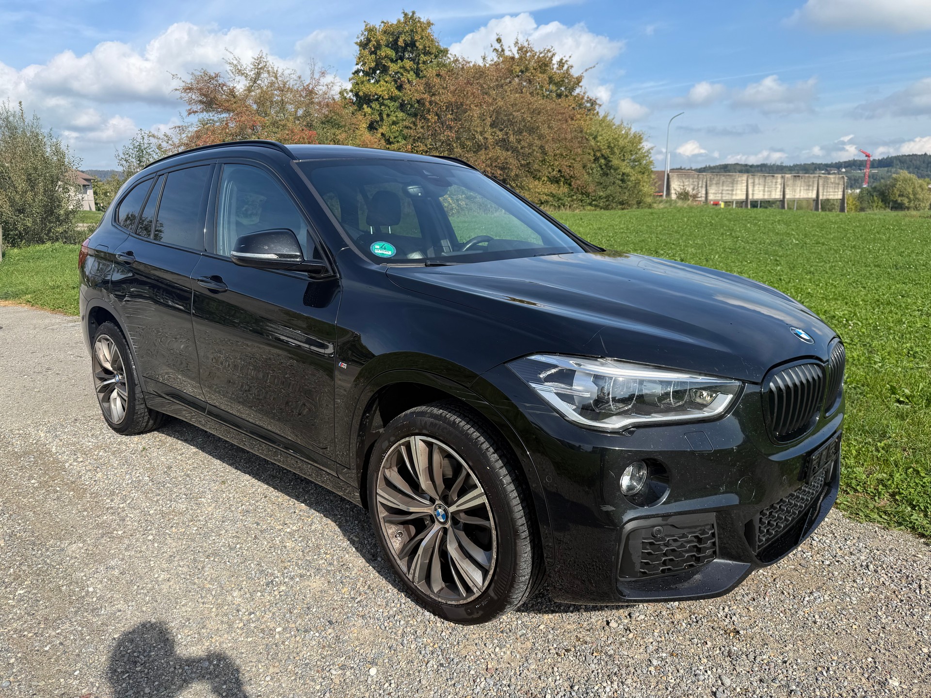 BMW X1 xDrive 20d M Sport Steptronic-image-13