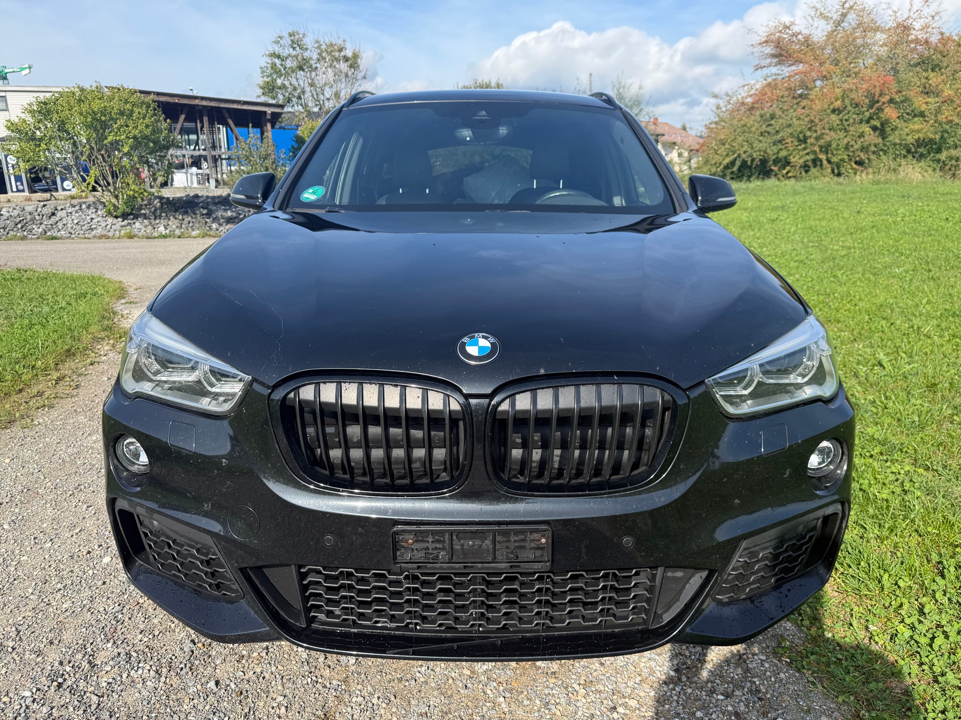 BMW X1 xDrive 20d M Sport Steptronic-image-11