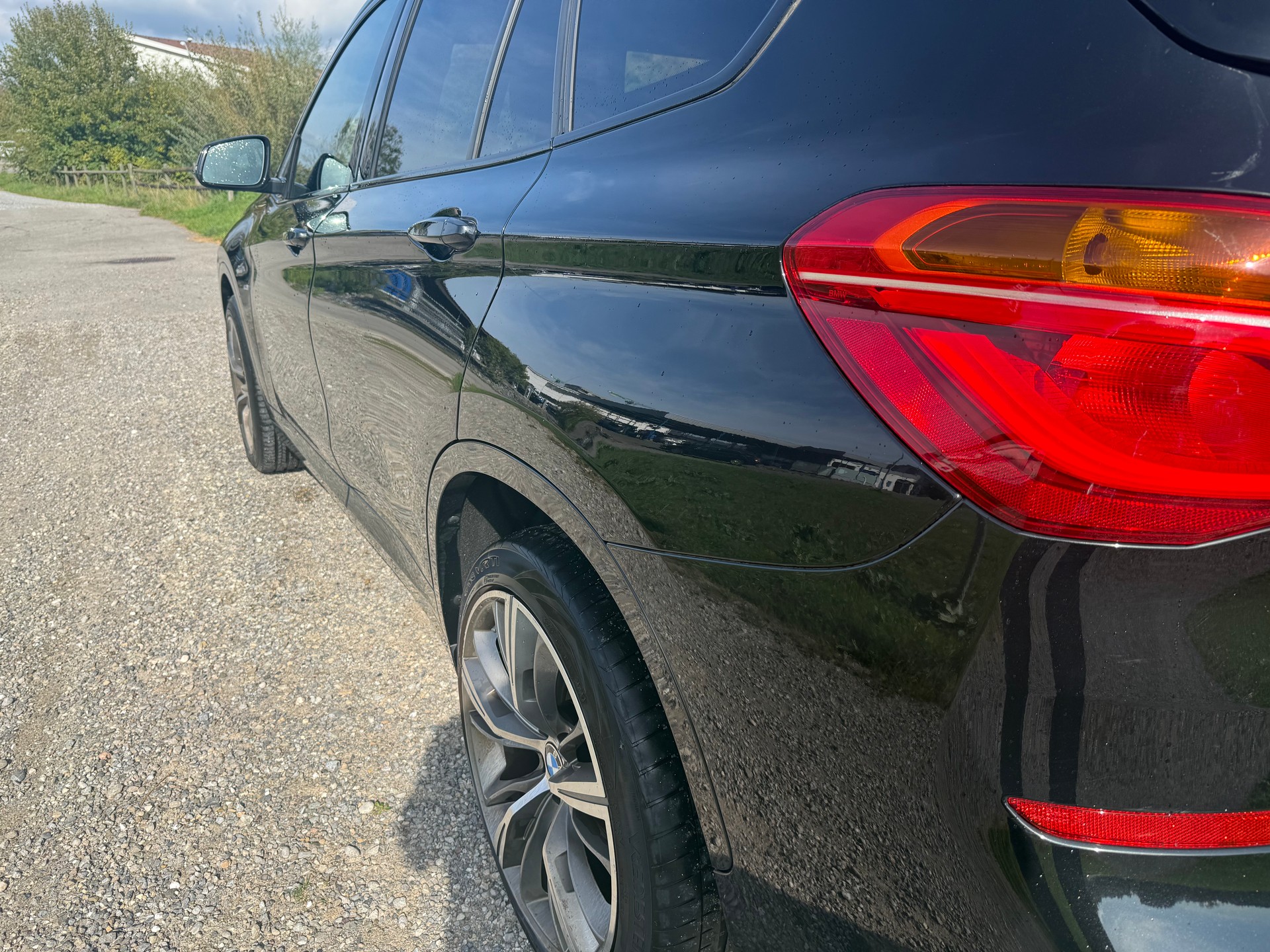 BMW X1 xDrive 20d M Sport Steptronic-image-14