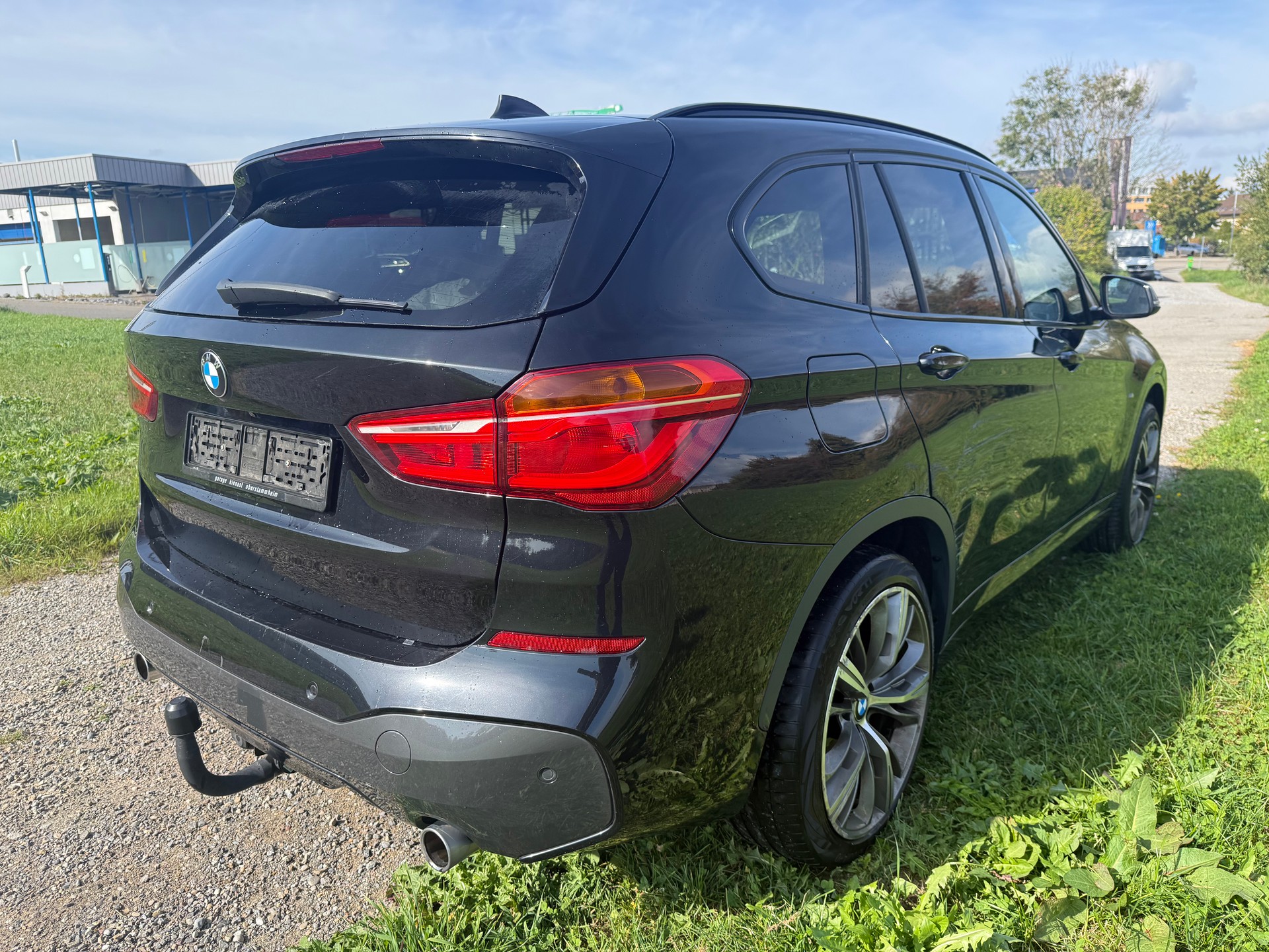 BMW X1 xDrive 20d M Sport Steptronic-image-8