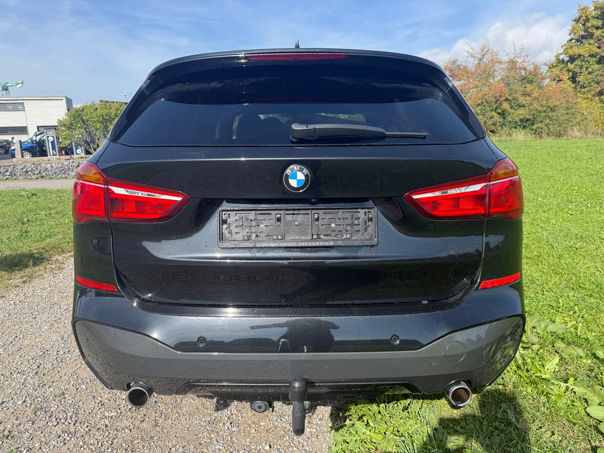 BMW X1 xDrive 20d M Sport Steptronic-image-6