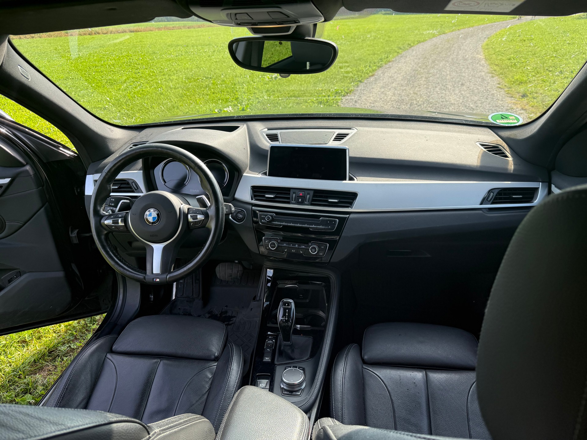 BMW X1 xDrive 20d M Sport Steptronic-image-20