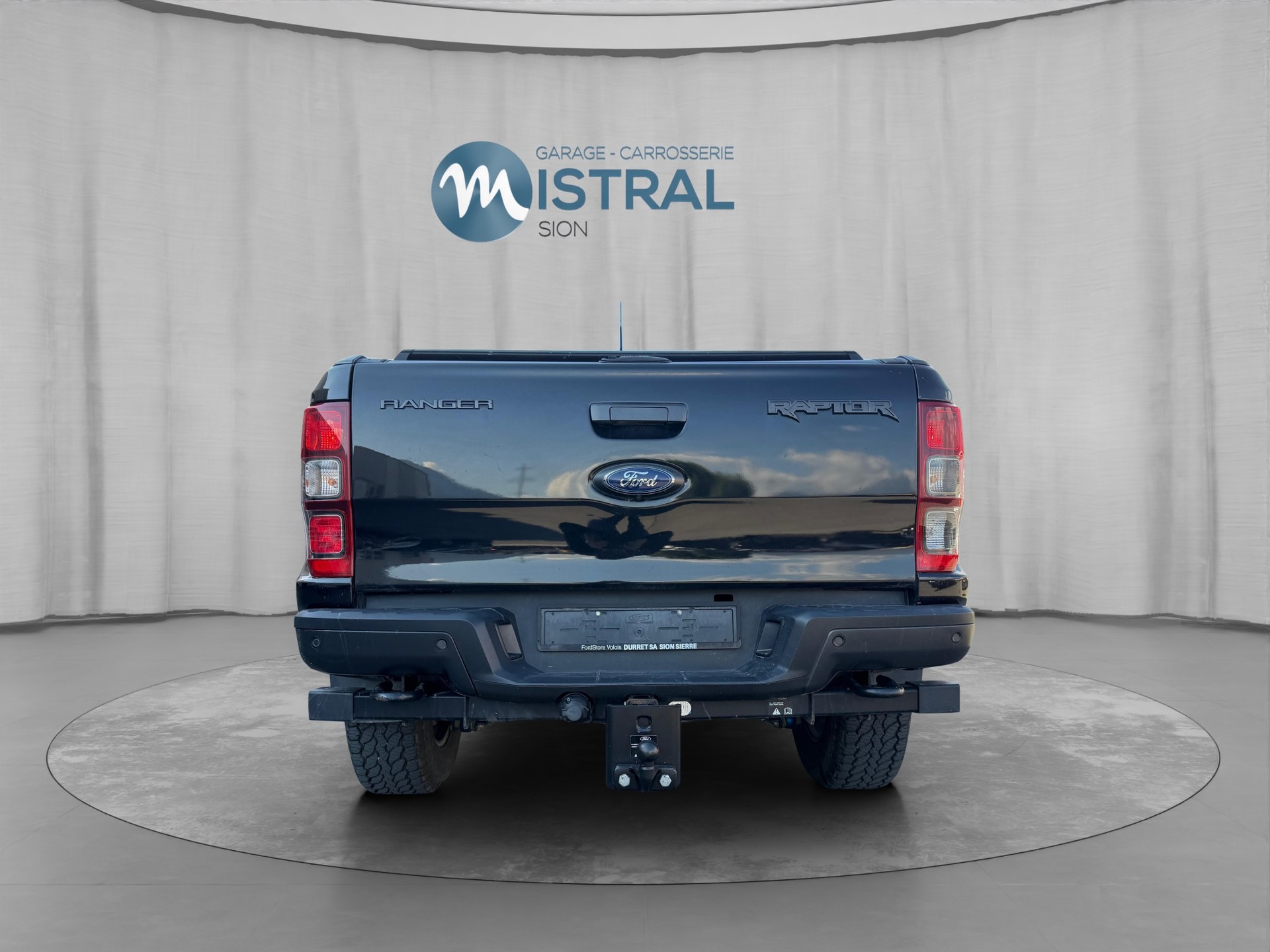 FORD Ranger Raptor 2.0 Eco Blue 4x4 A-image-3