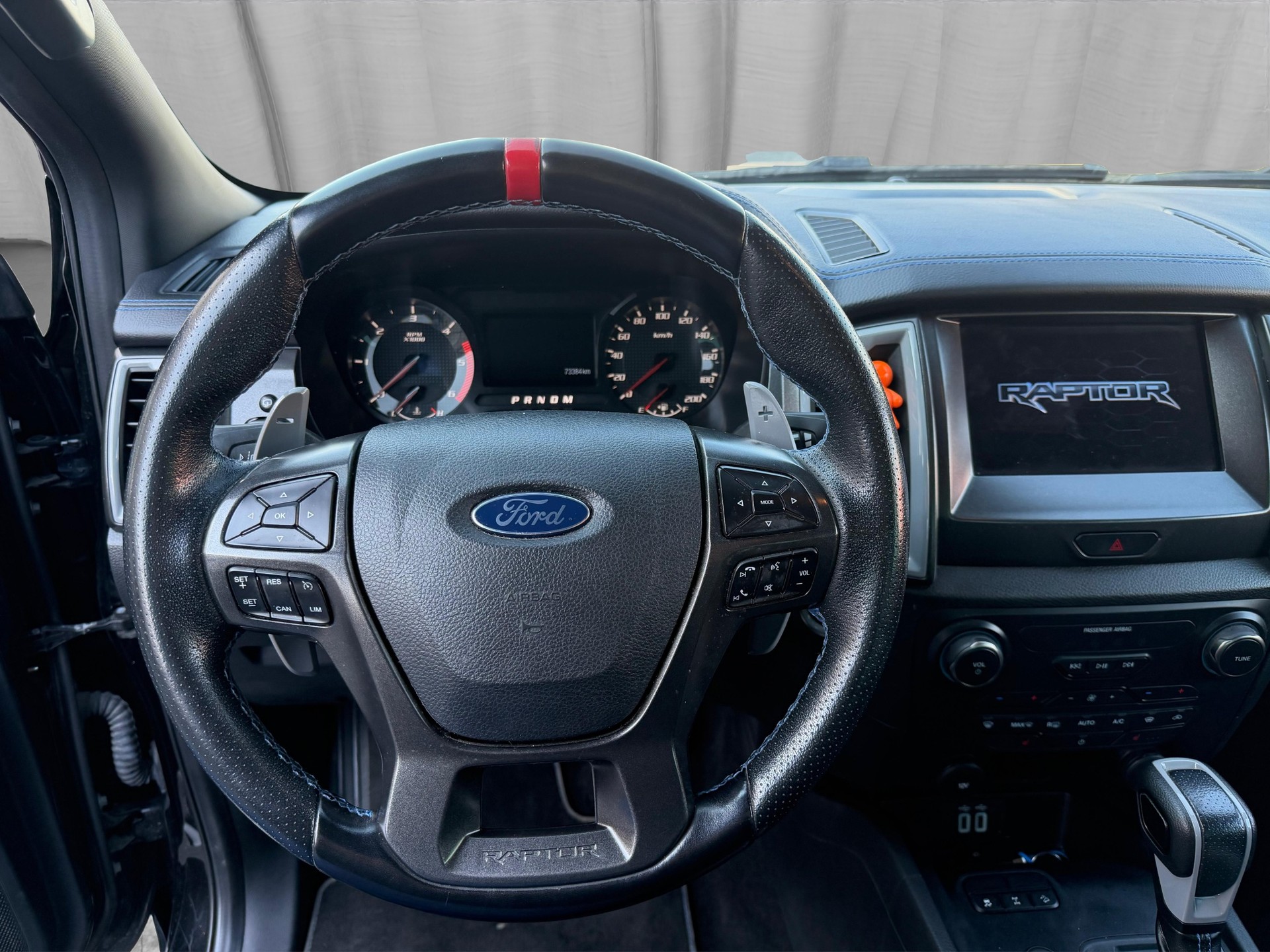 FORD Ranger Raptor 2.0 Eco Blue 4x4 A-image-11