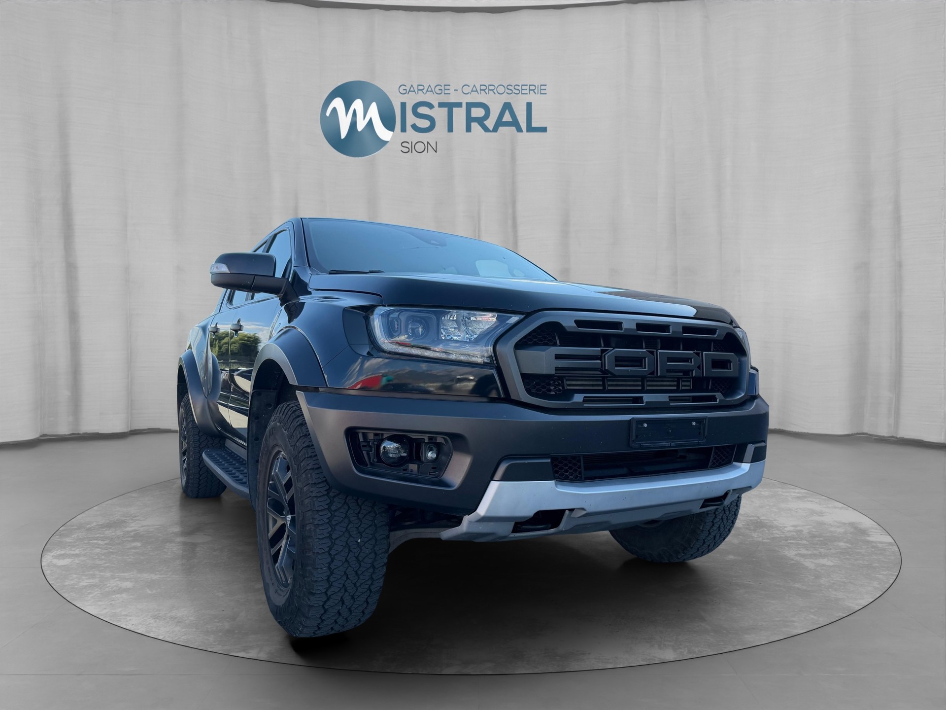 FORD Ranger Raptor 2.0 Eco Blue 4x4 A-image-6