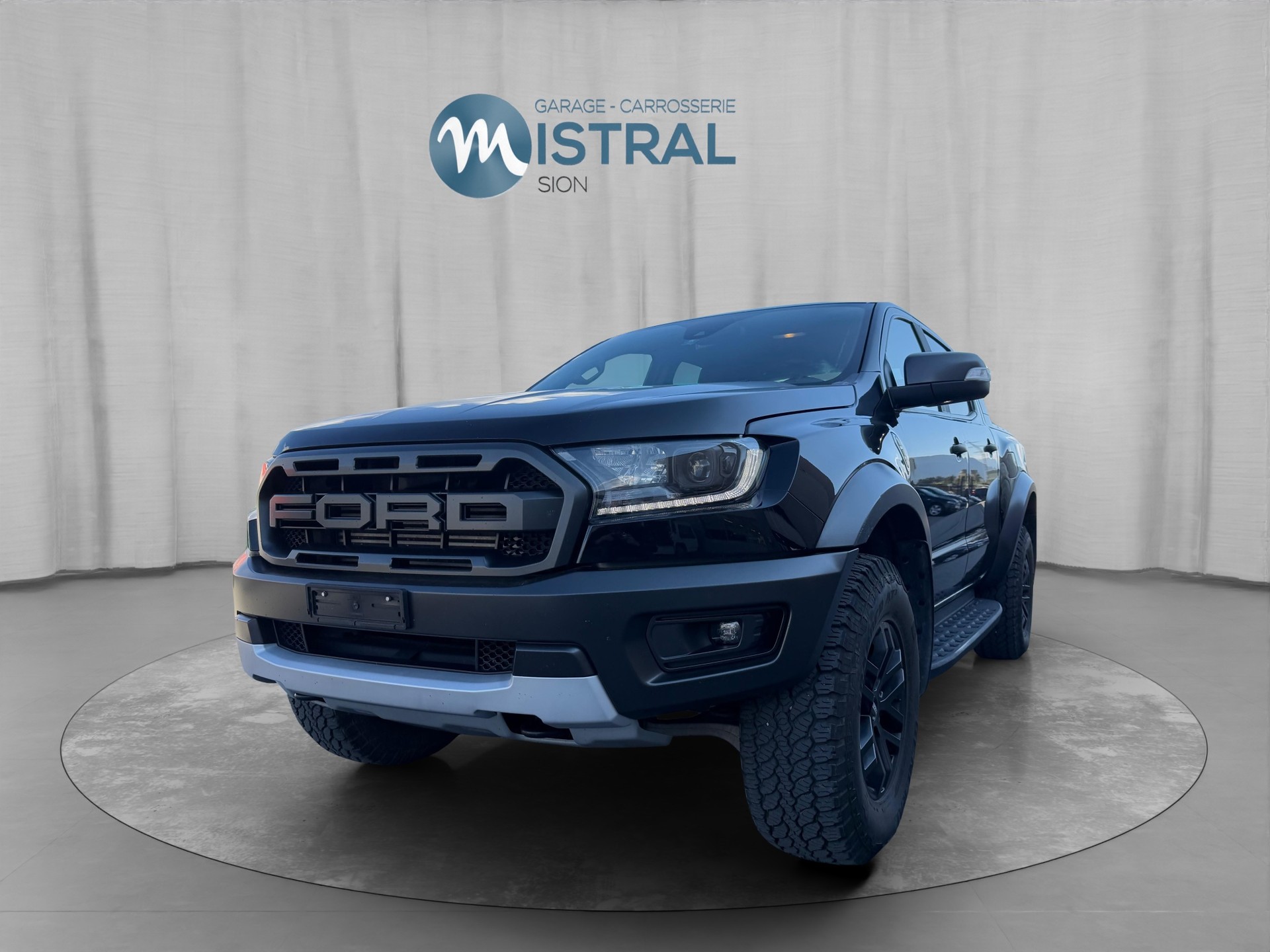 FORD Ranger Raptor 2.0 Eco Blue 4x4 A-image-0