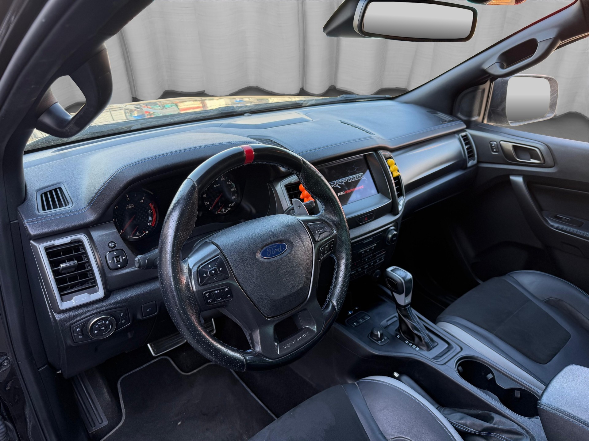 FORD Ranger Raptor 2.0 Eco Blue 4x4 A-image-9