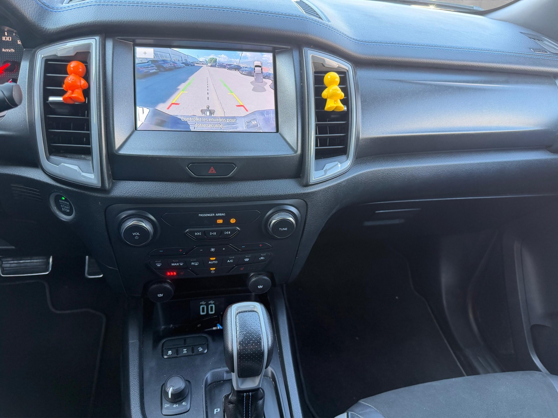 FORD Ranger Raptor 2.0 Eco Blue 4x4 A-image-15