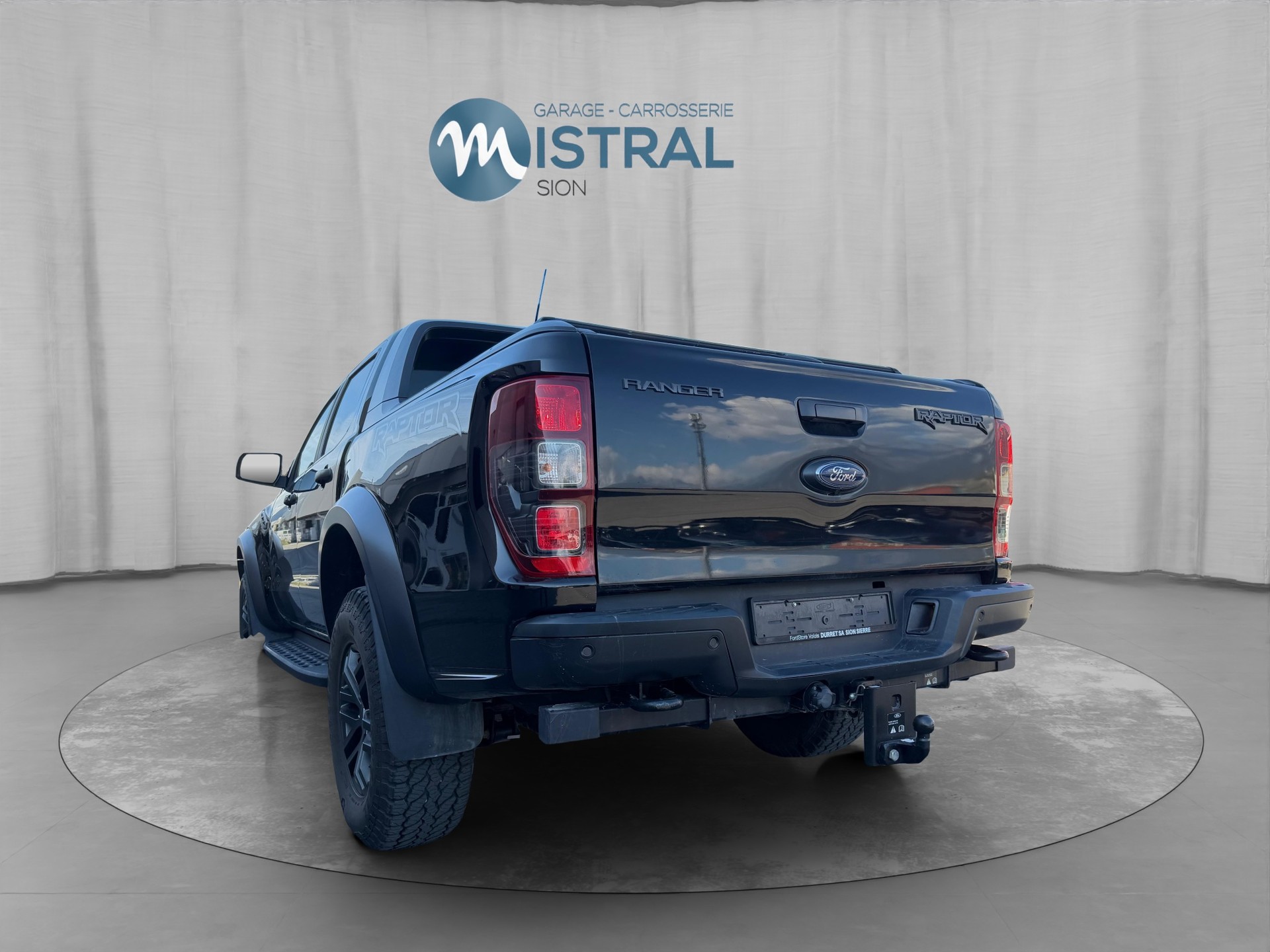 FORD Ranger Raptor 2.0 Eco Blue 4x4 A-image-2
