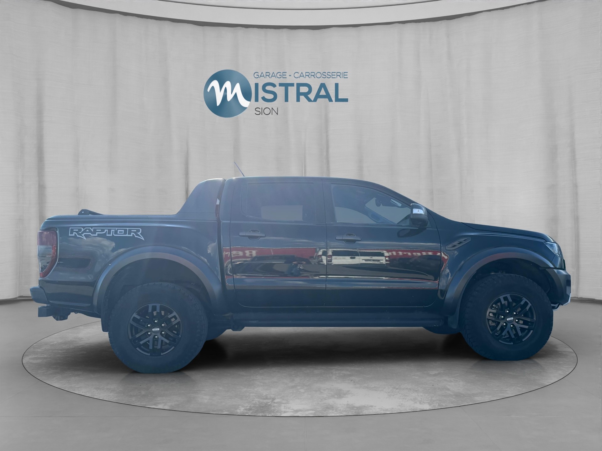 FORD Ranger Raptor 2.0 Eco Blue 4x4 A-image-5