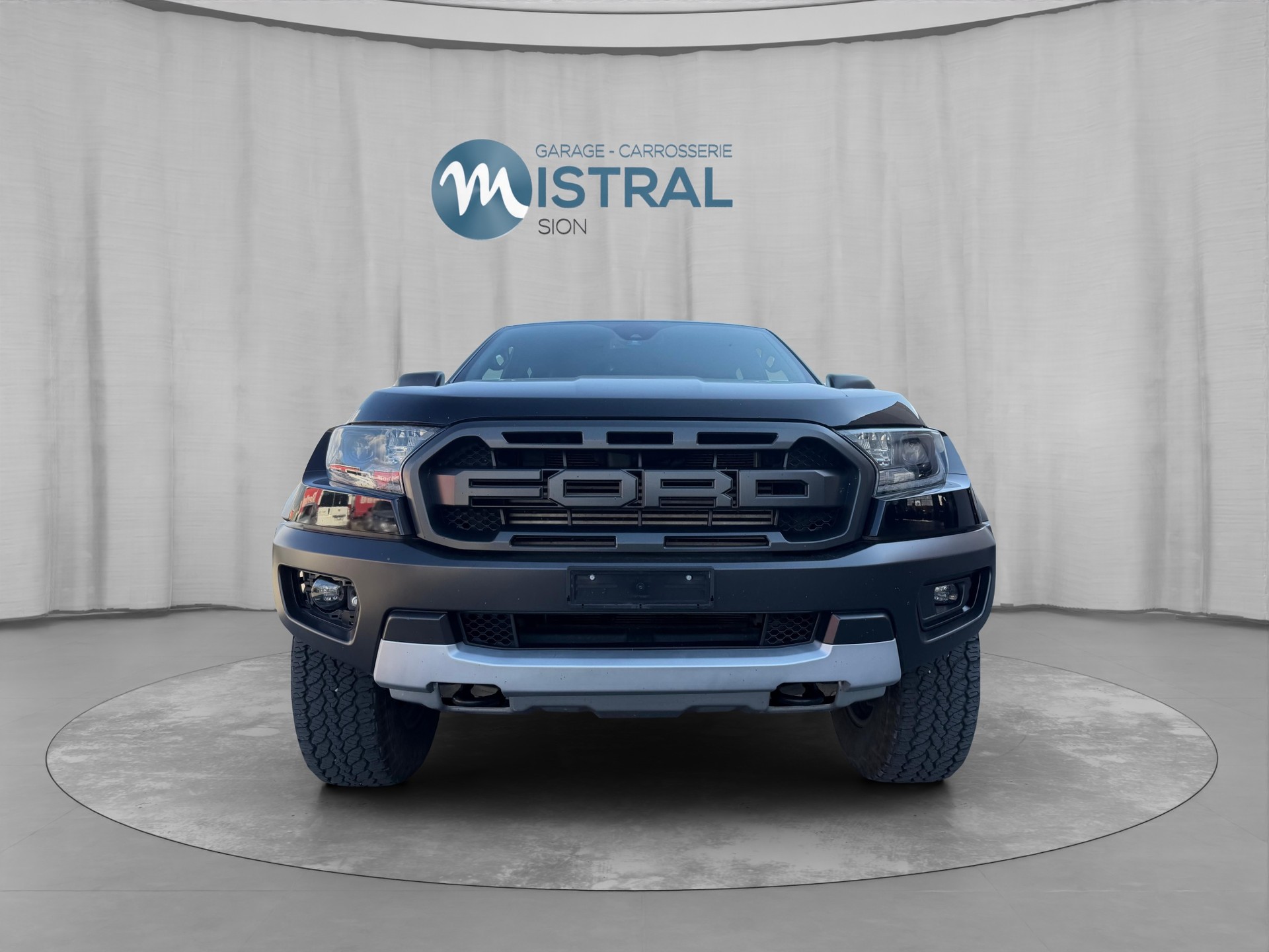 FORD Ranger Raptor 2.0 Eco Blue 4x4 A-image-7