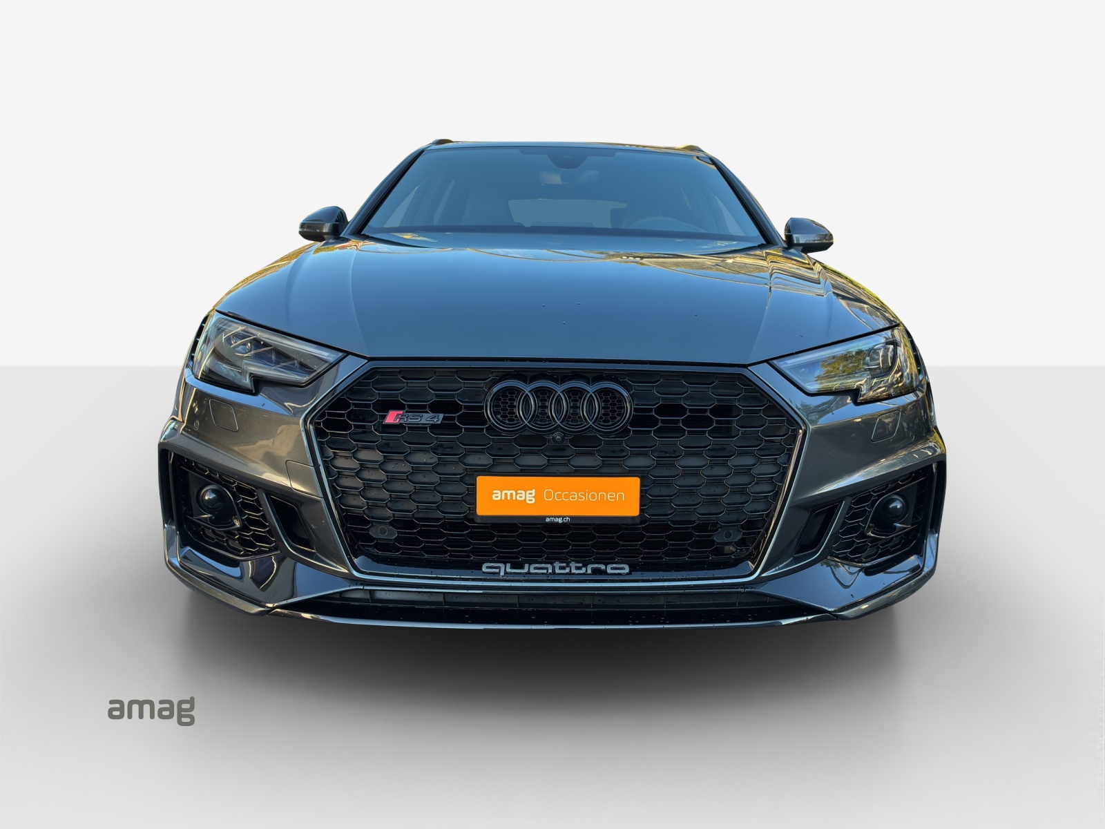 AUDI RS4 Avant 2.9 TFSI quattro tiptronic-image-6